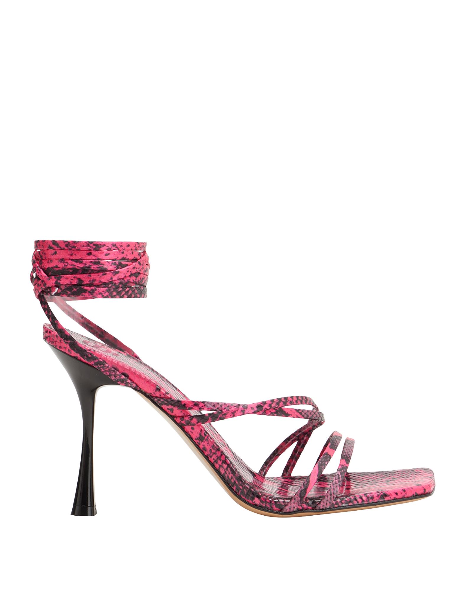 8 By Yoox Sandals In Pink