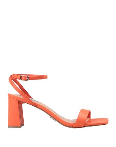 Sandale Damen Orange 35.5,36,37,37.5,38.5,39,41 Damen