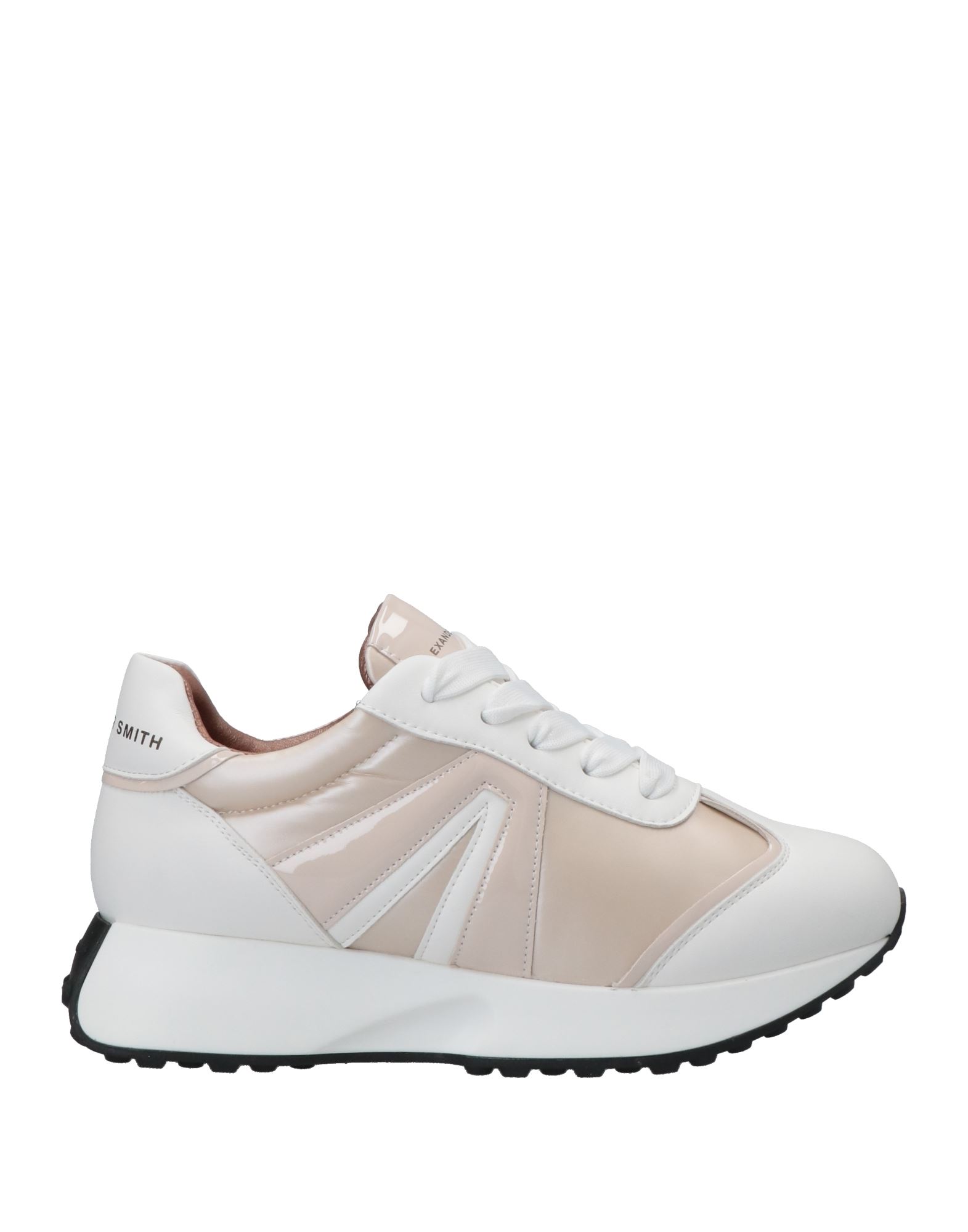 Alexander Smith Sneakers In Beige
