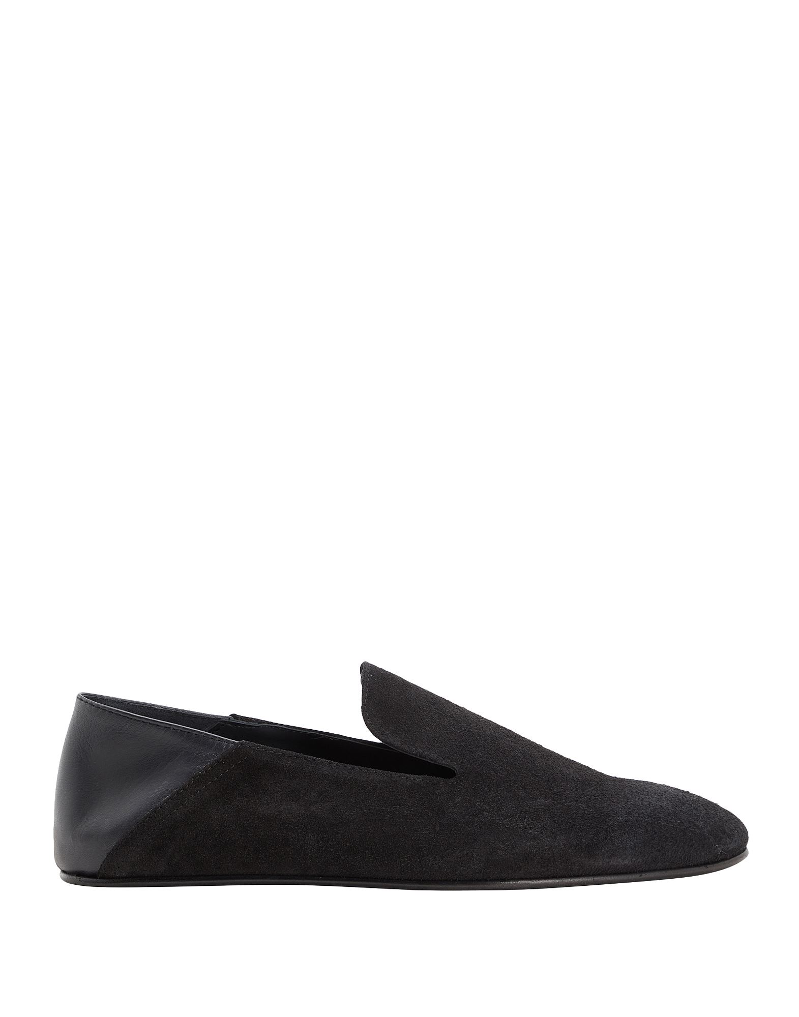 8 By Yoox Loafers In Black