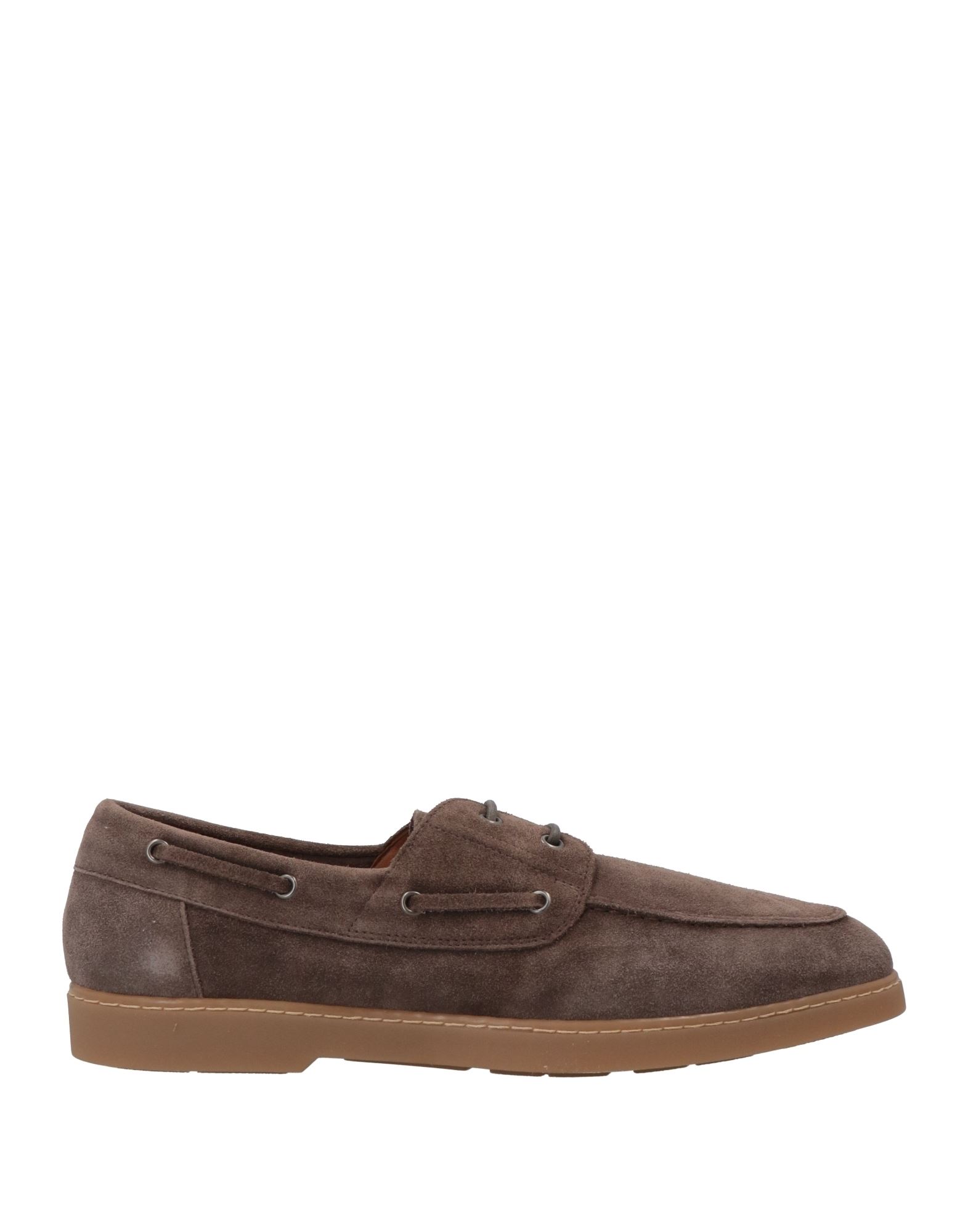 Doucal's Loafers In Light Brown