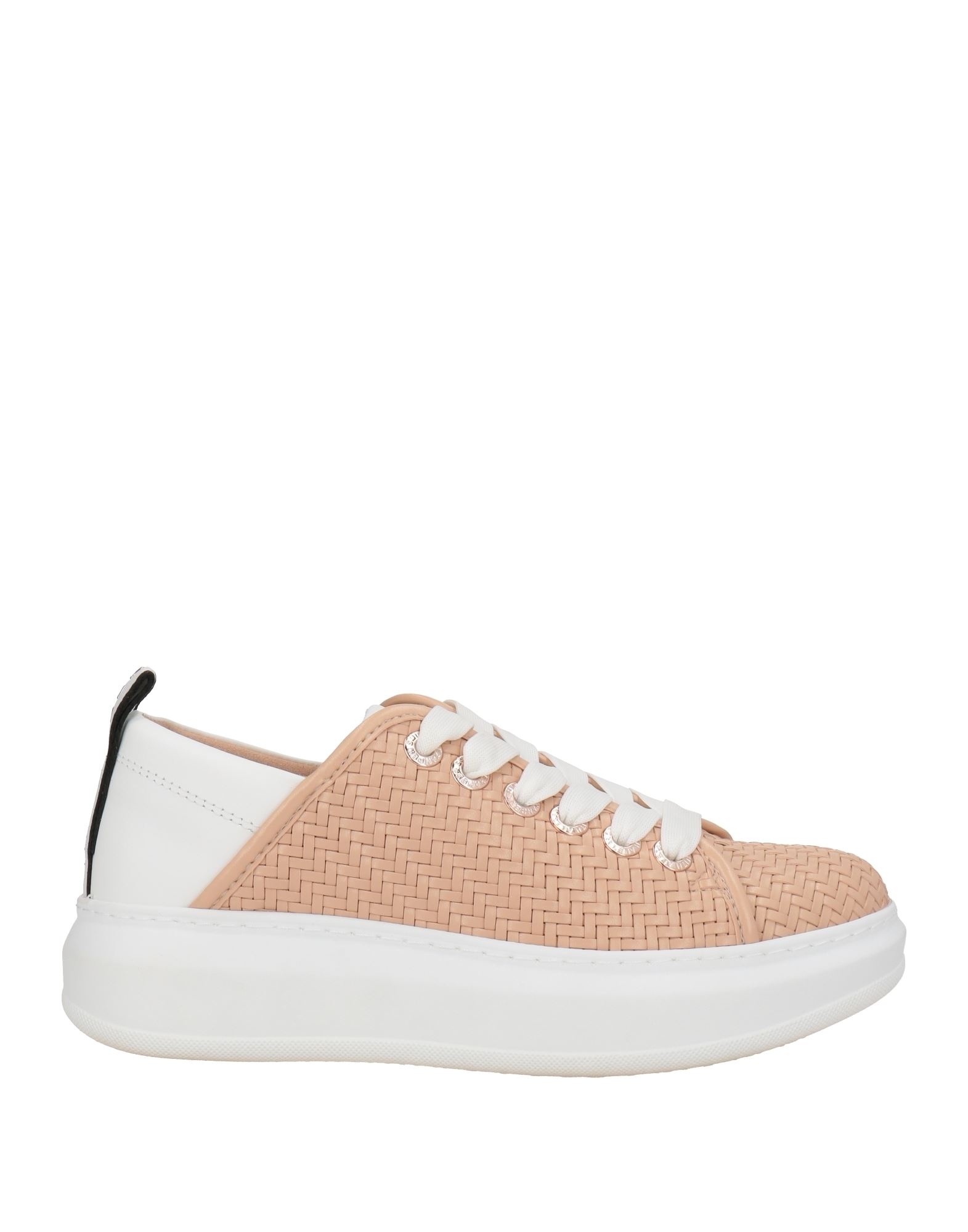 Alexander Smith Sneakers In Blush