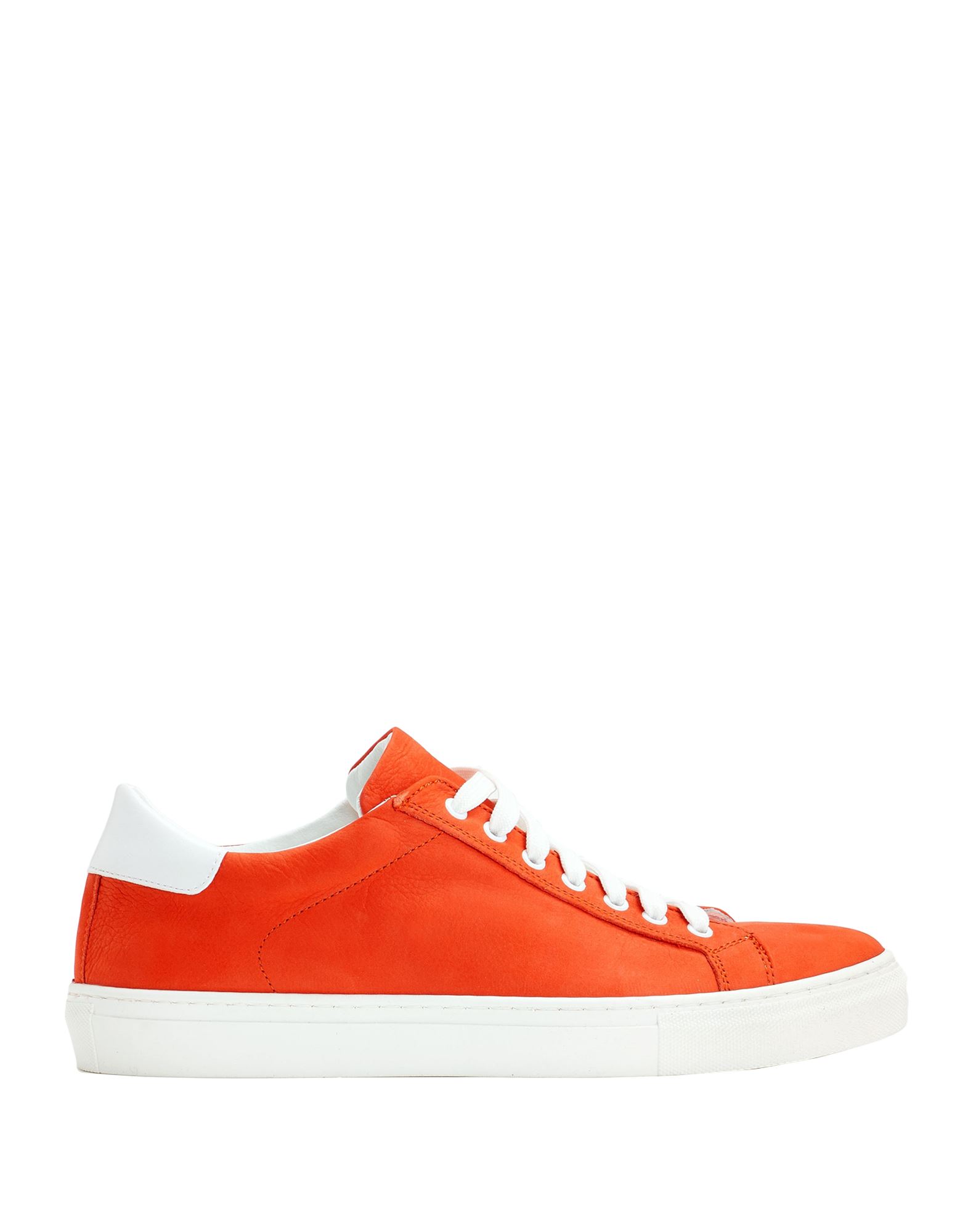 8 By Yoox Sneakers In Orange