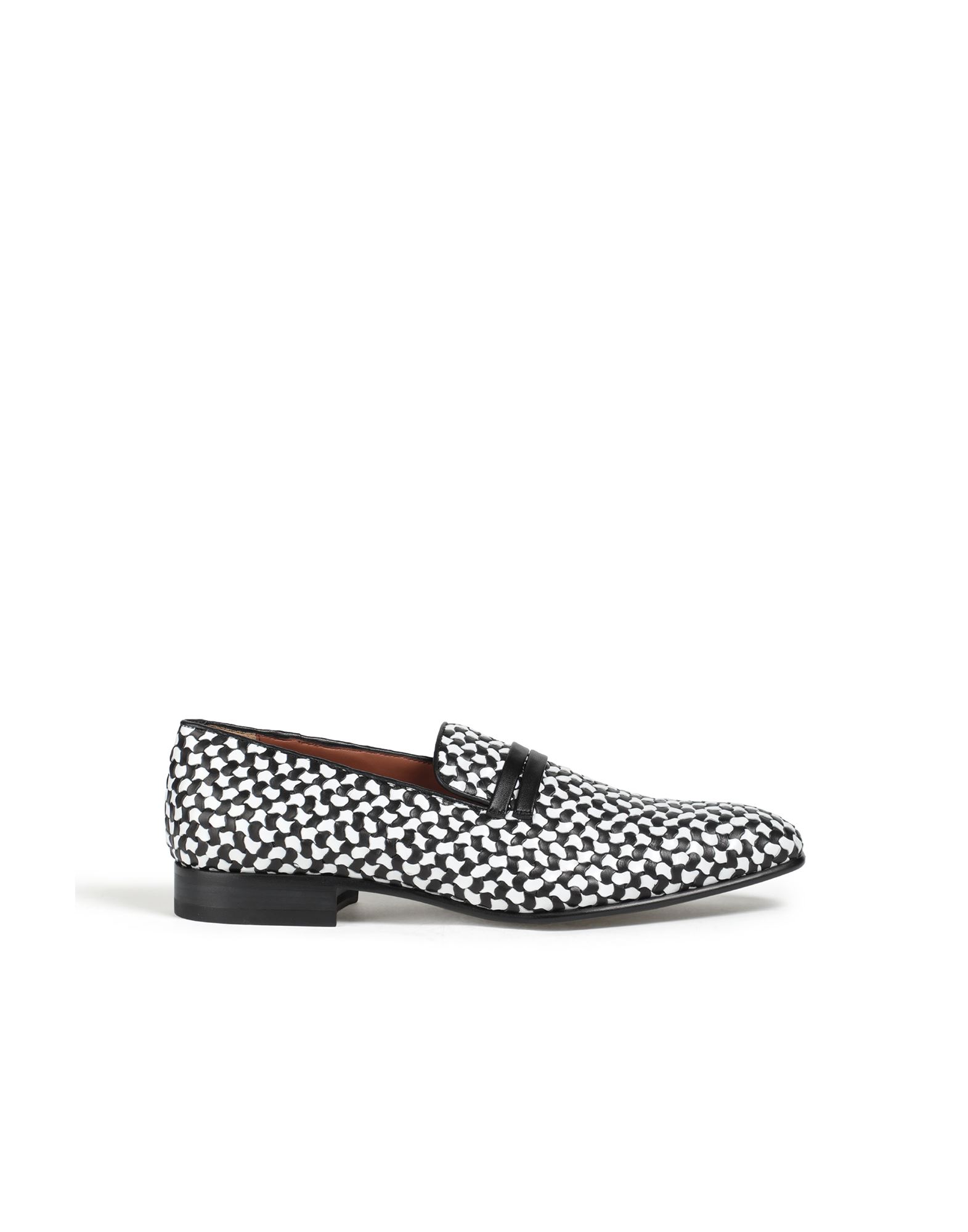 Malone Souliers Loafers In Black