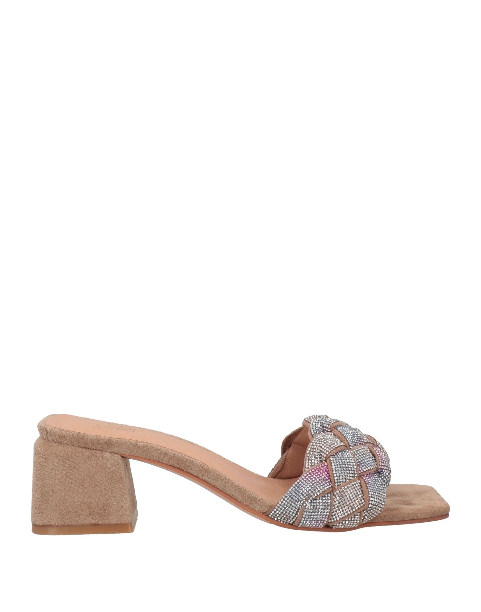 ALMA BLUE Sandals