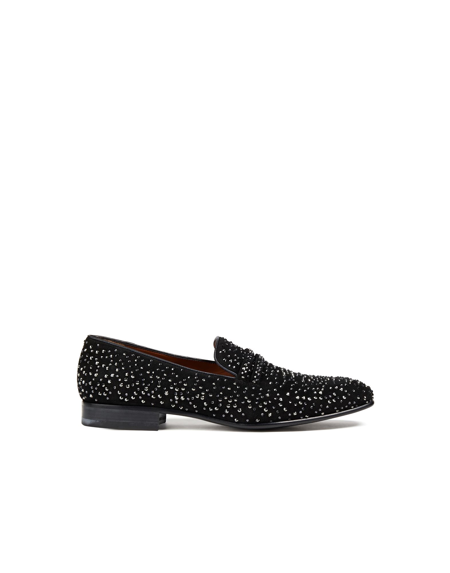Malone Souliers Loafers In Black