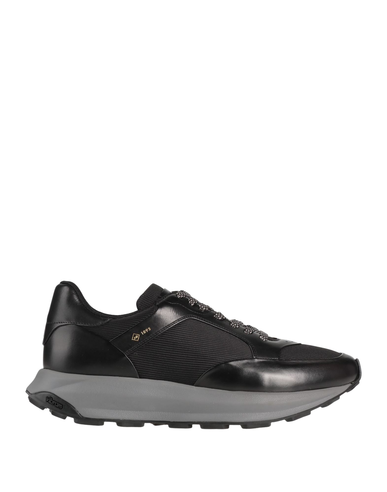 Dunhill Sneakers In Black