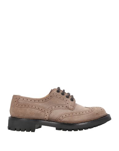 Schnürschuh Herren Kamel 40,41,42,46 Herren