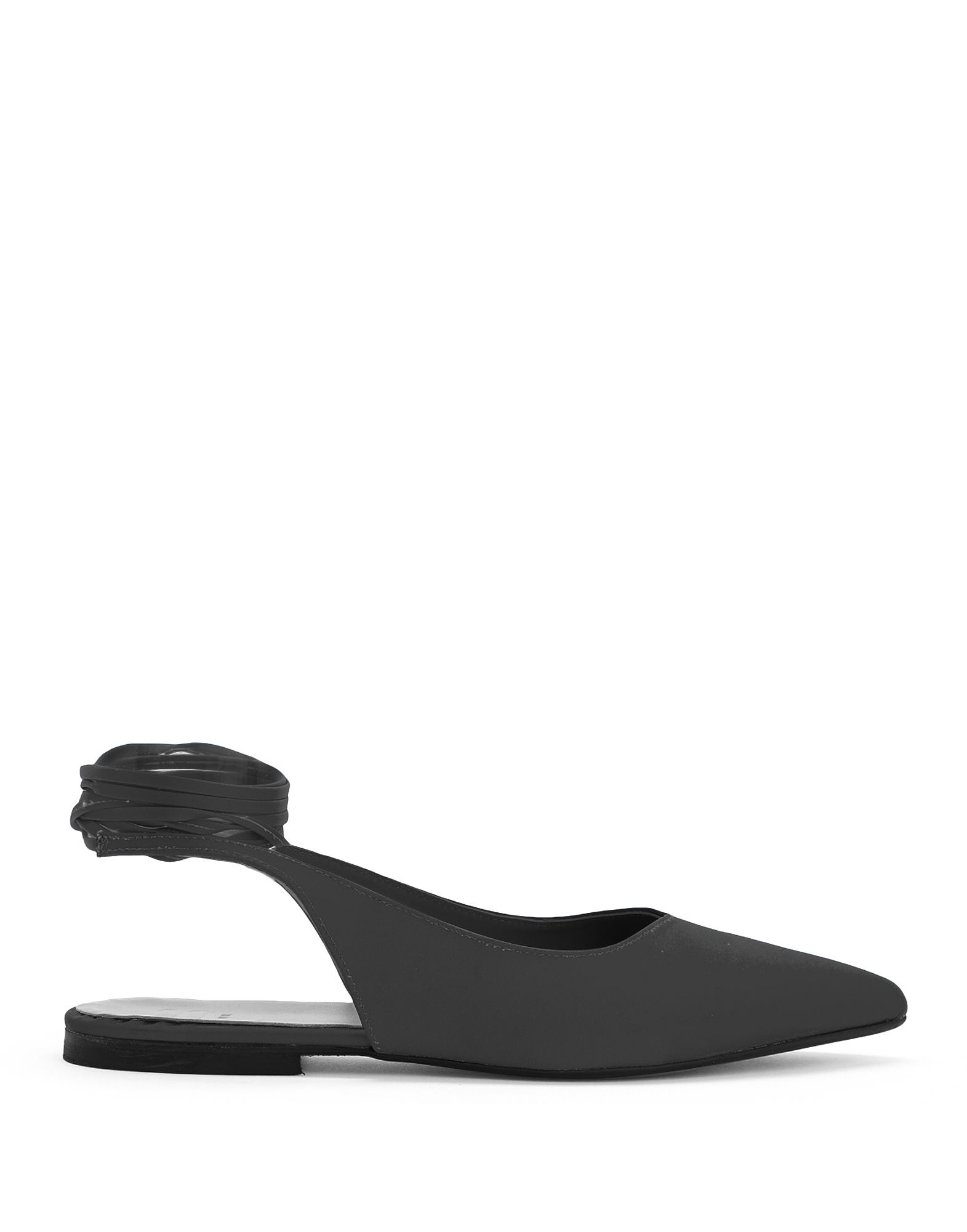 8 By Yoox Ballet Flats In Black