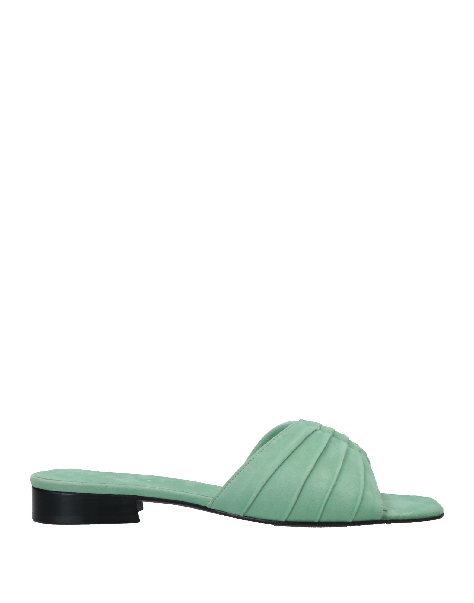Dorateymur Sandals In Light Green
