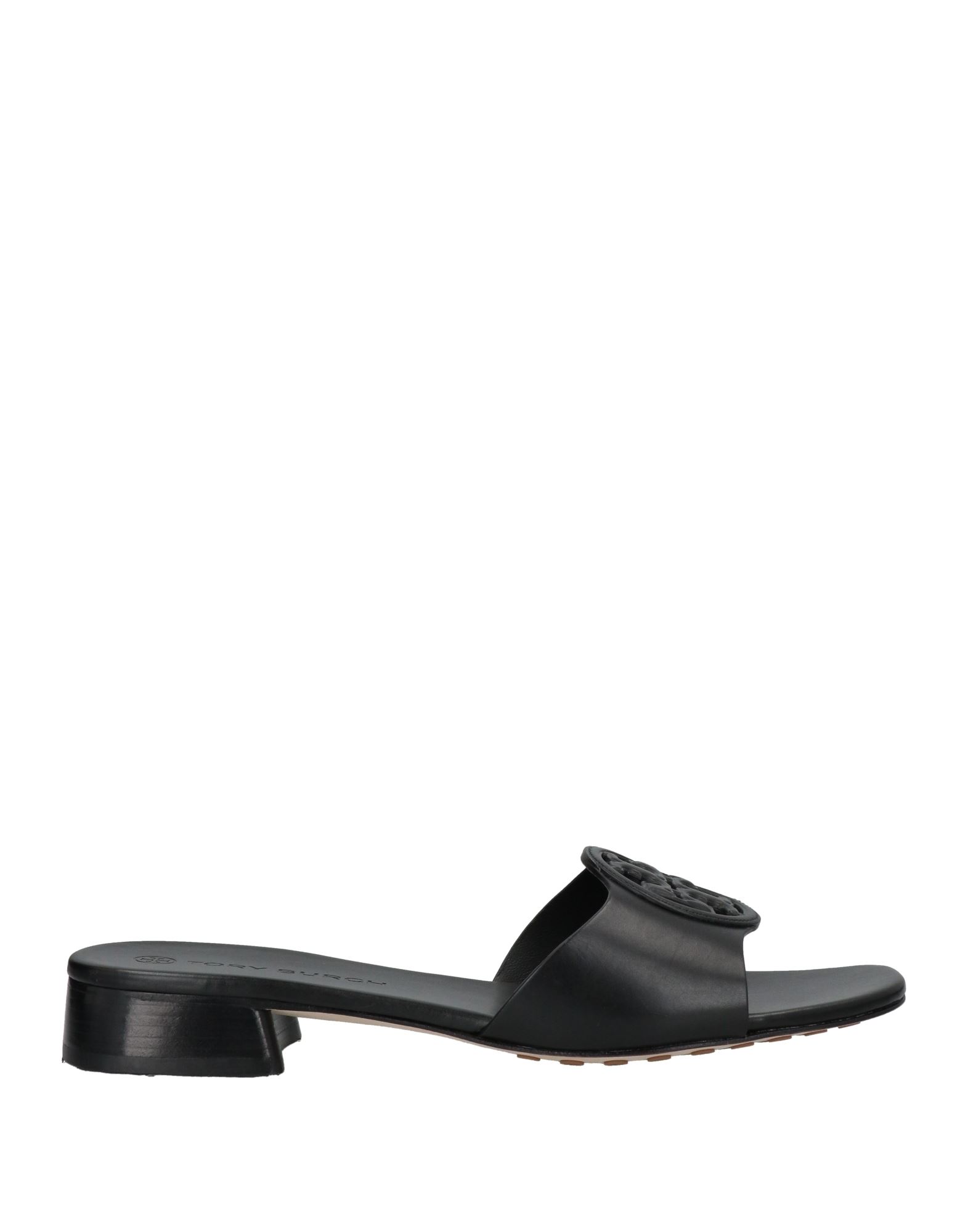 Tory Burch Sandals In Black