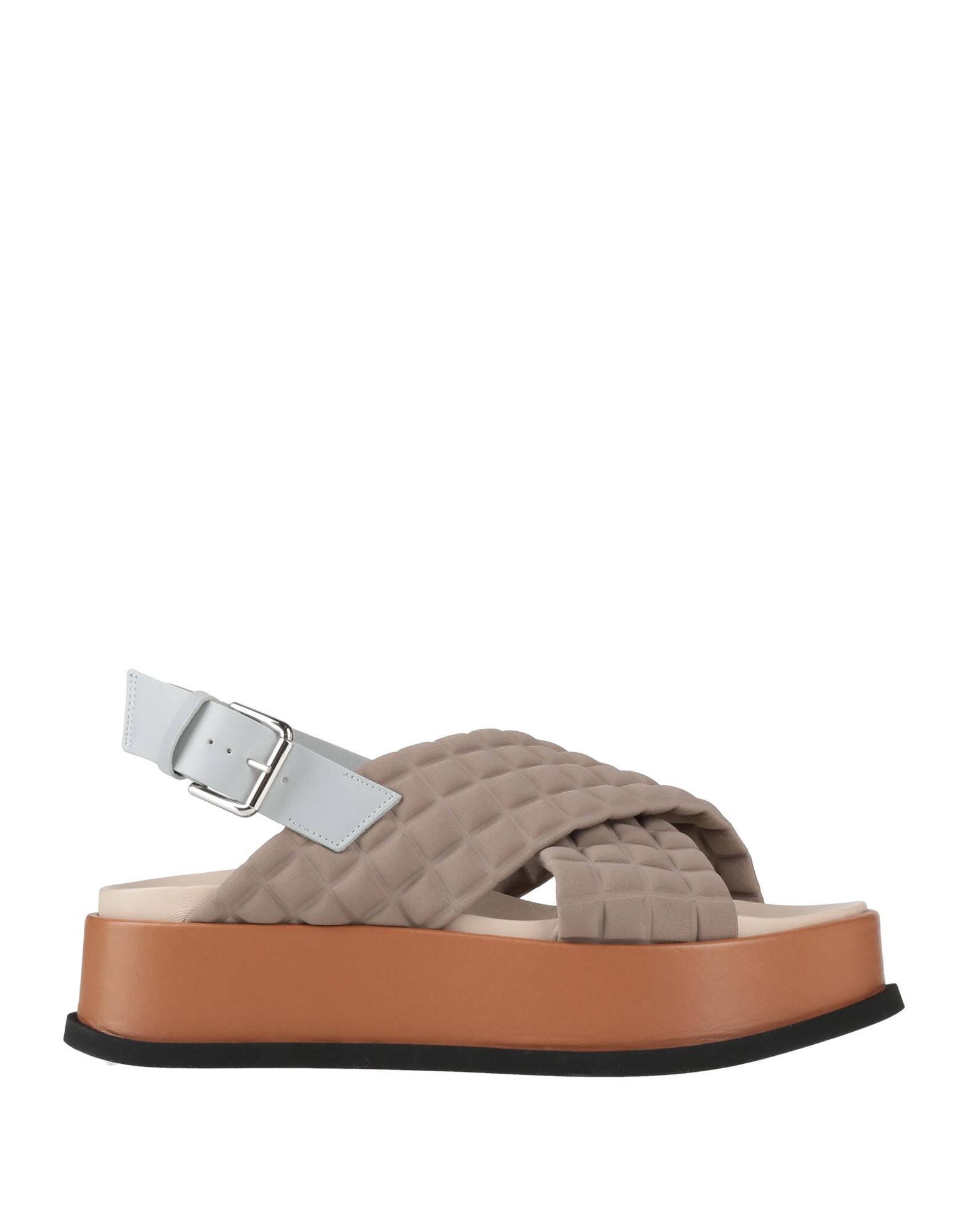 L4k3 Sandals In Grey