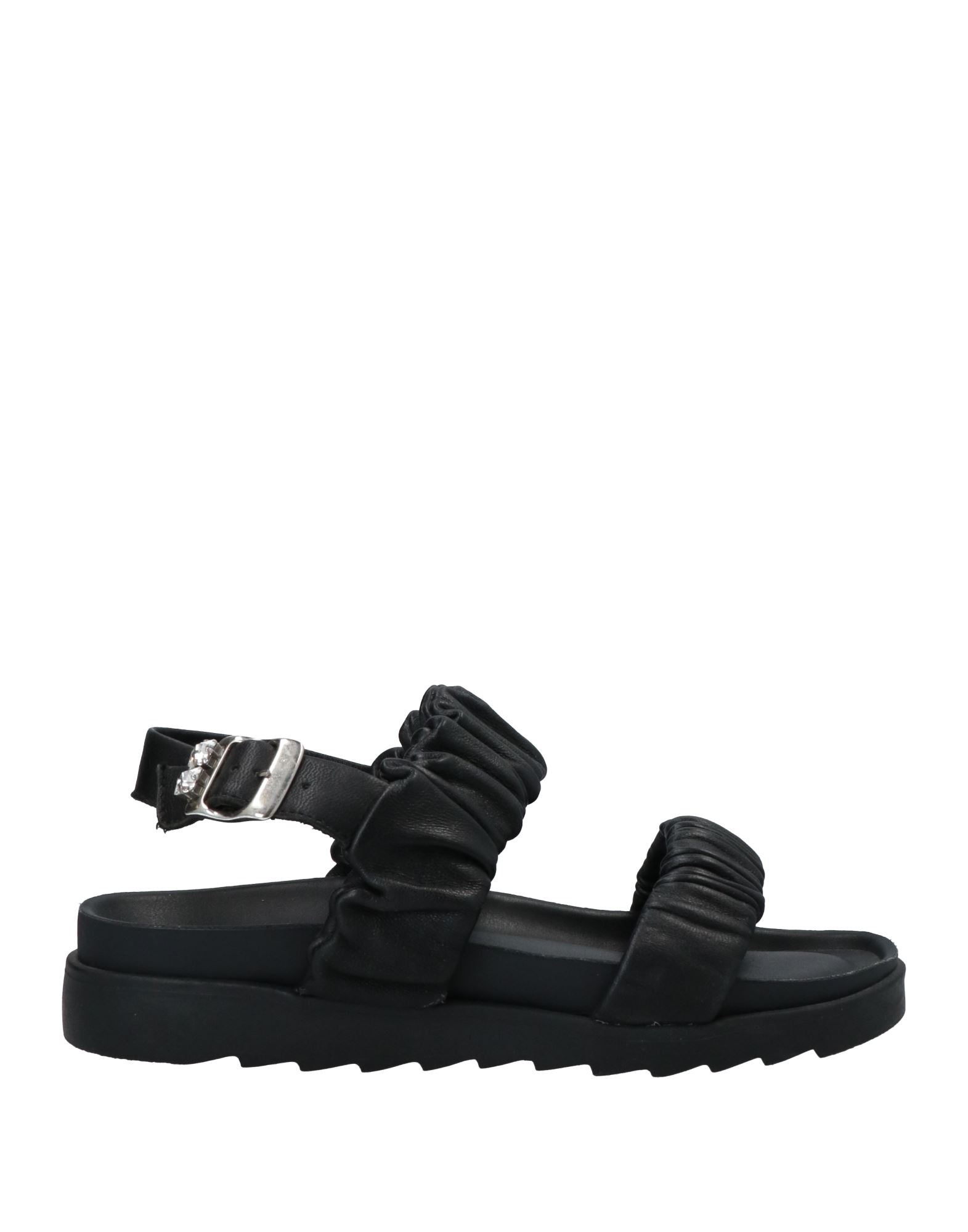Apepazza Sandals In Black