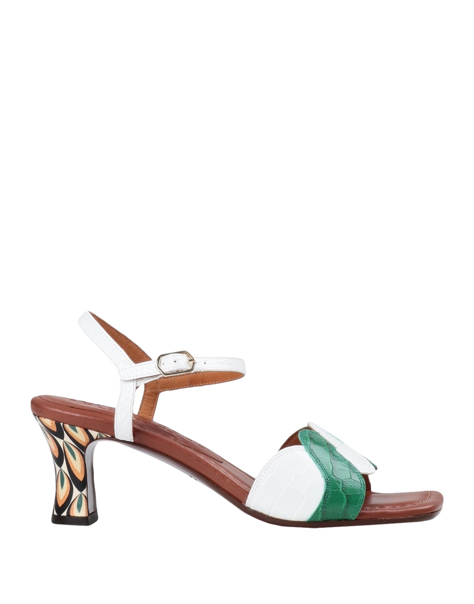 Chie Mihara Sandals In White