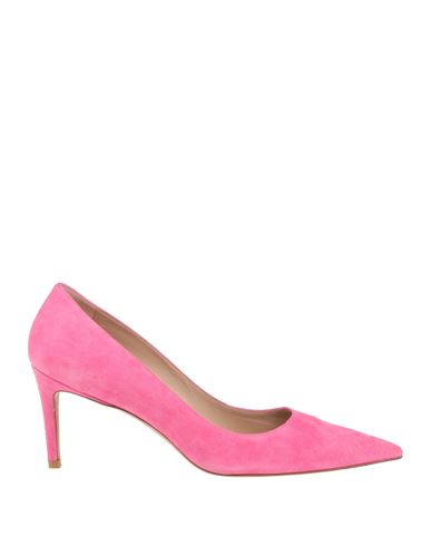Stuart Weitzman With Heel In Pink