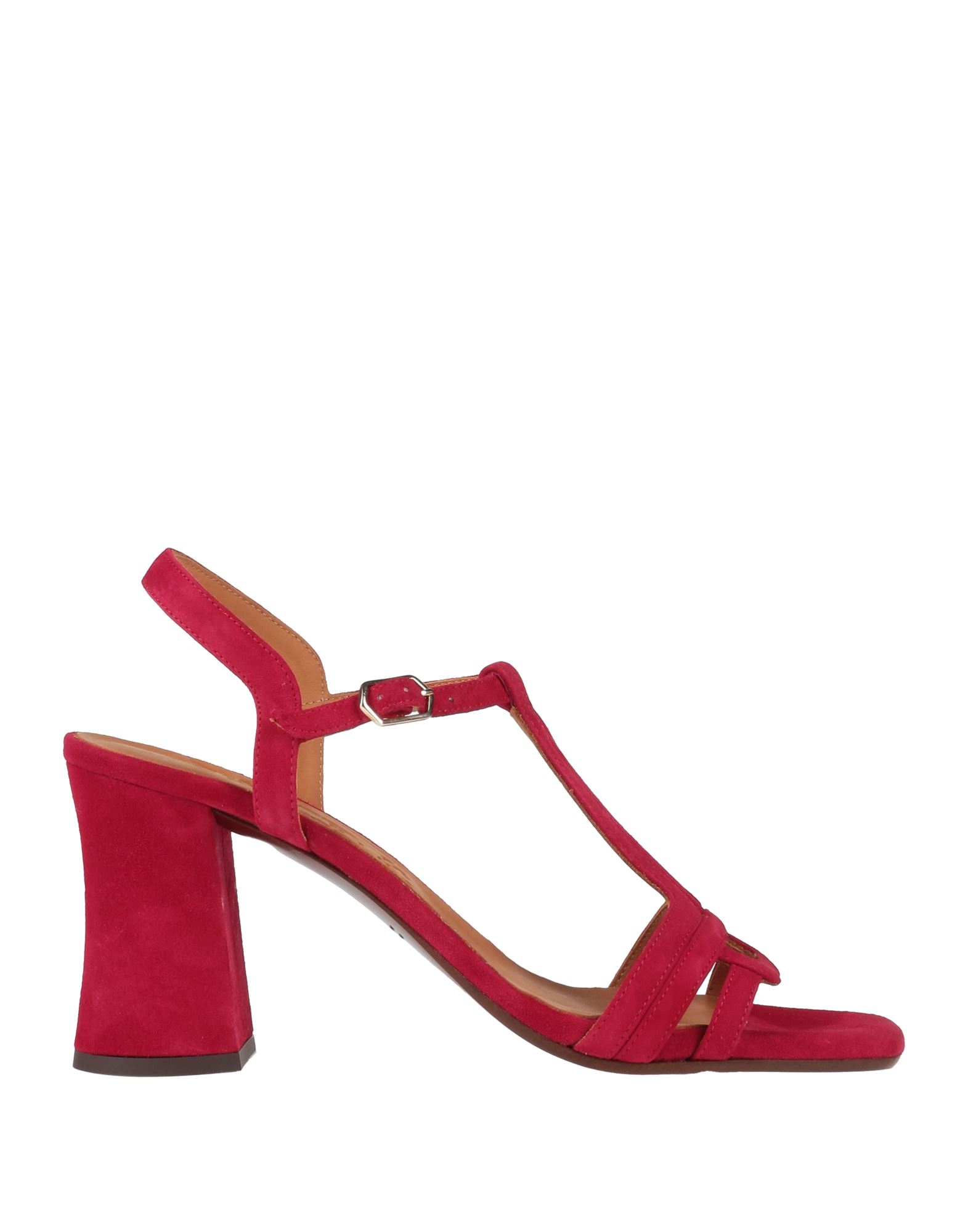 Chie Mihara Sandals In Red