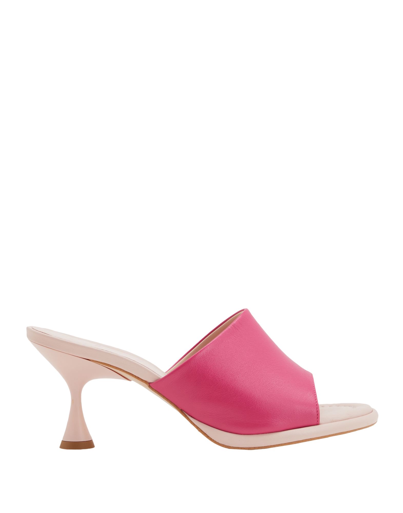 8 By Yoox Sandals In Pink