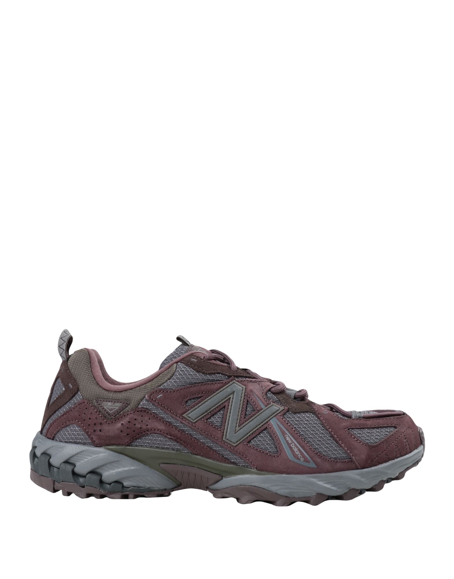 New Balance Sneakers In Brown