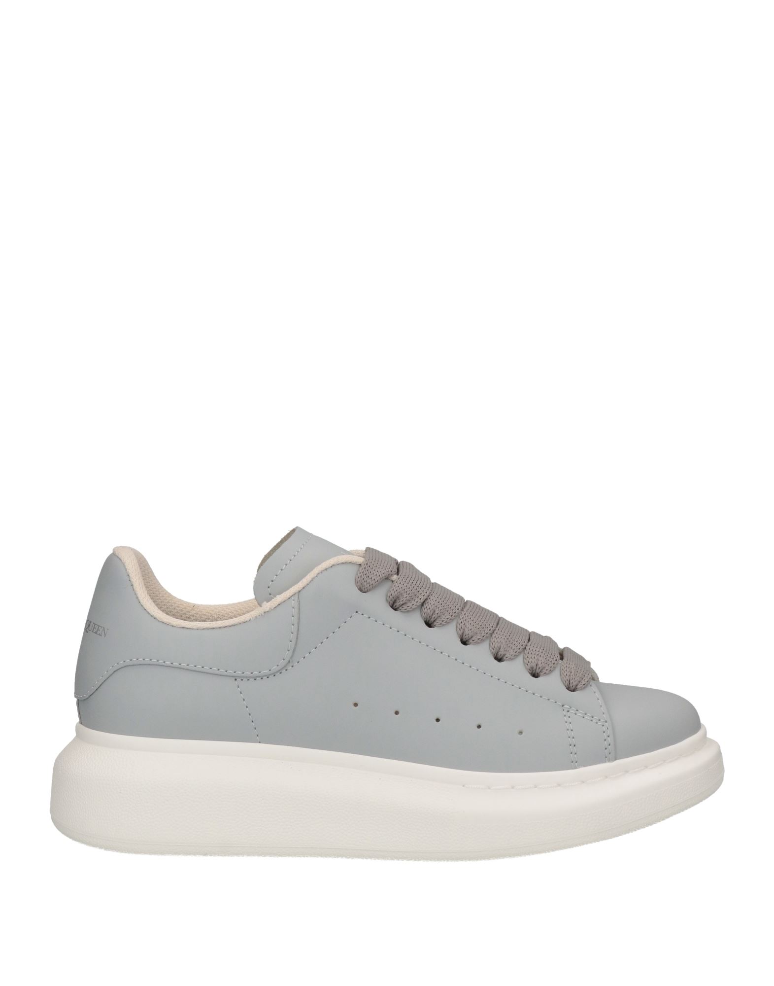 Alexander Mcqueen Sneakers In Grey