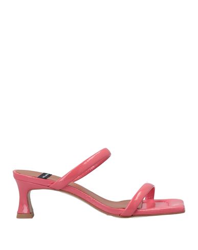 Angel Alarcon Ángel Alarcón Woman Sandals Pink Size 6 Soft Leather