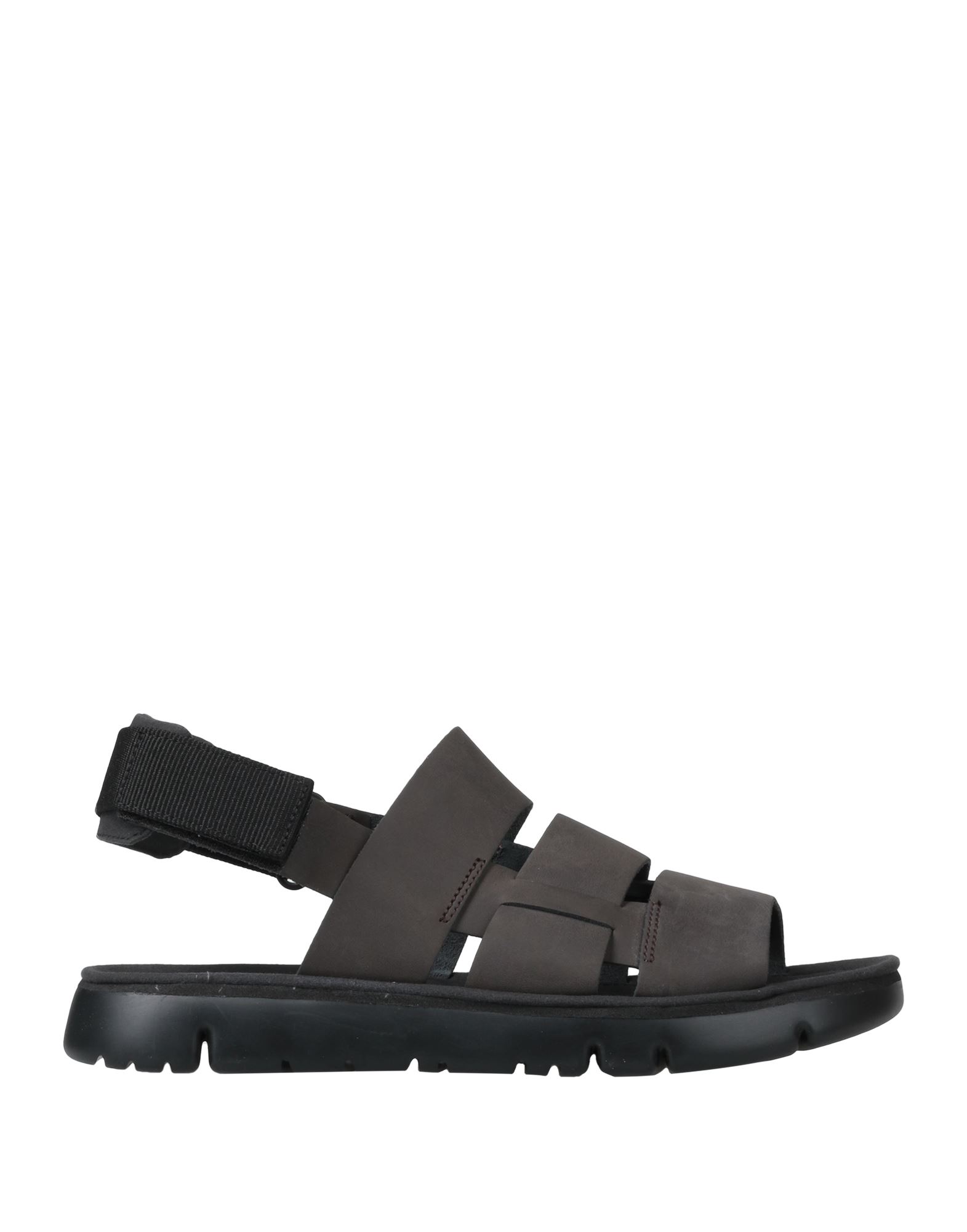 Camper Sandals In Brown