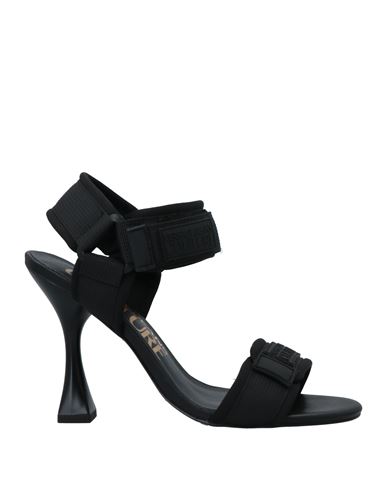 Sandale Damen Schwarz 36,37,39 Damen