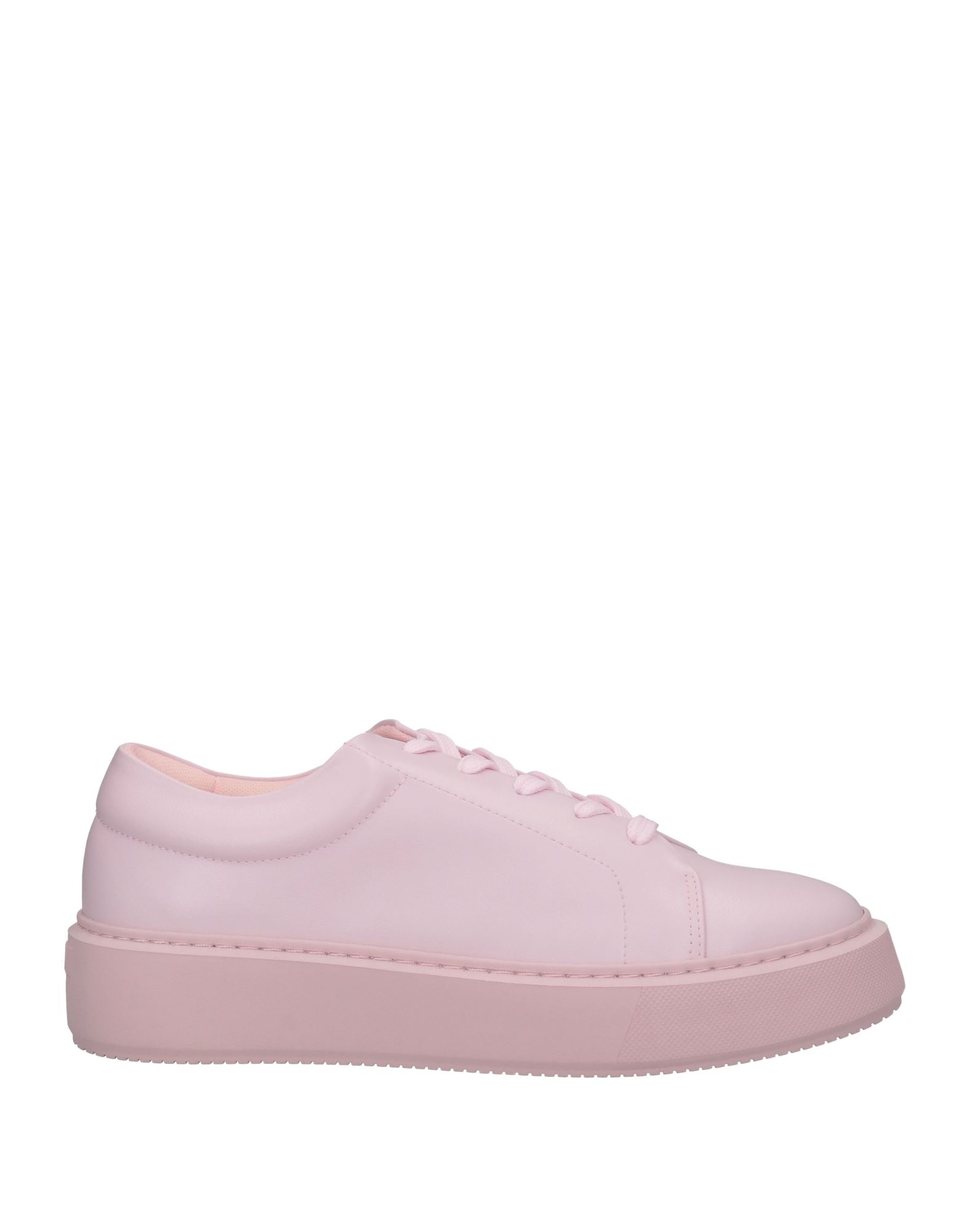 Ganni Sneakers In Pale Lilac