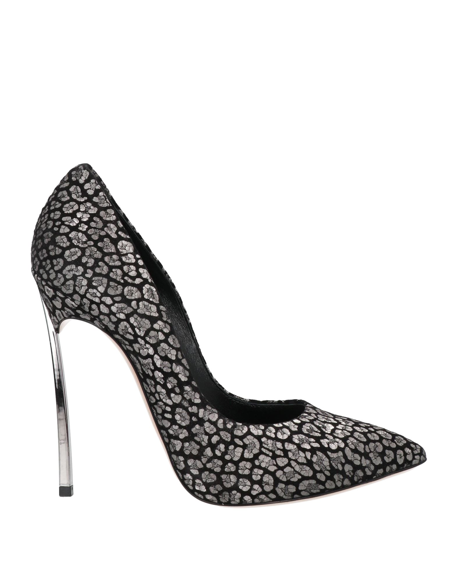 casadei black pumps
