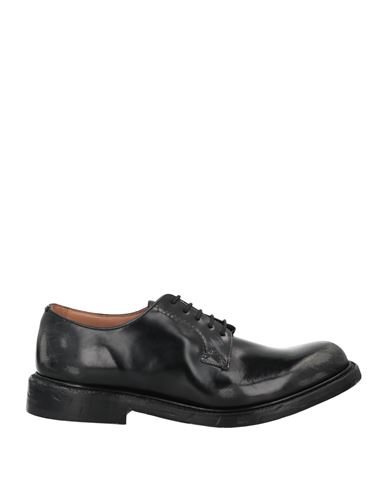 Schnürschuh Herren Schwarz 44 Herren