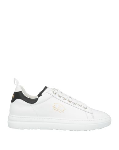 Pantofola D'oro Man Sneakers White Size 12 Soft Leather