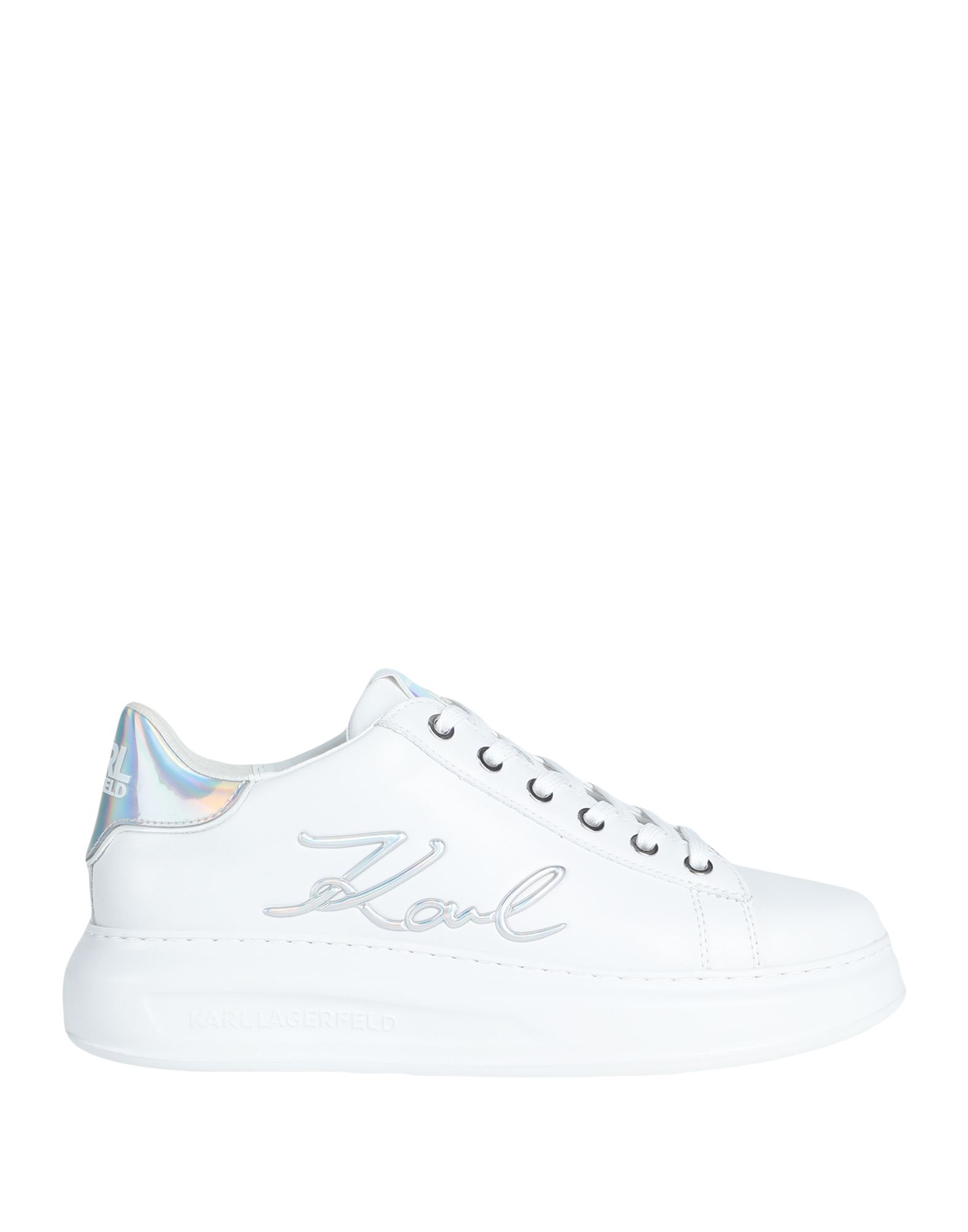 Karl Lagerfeld Sneakers In White