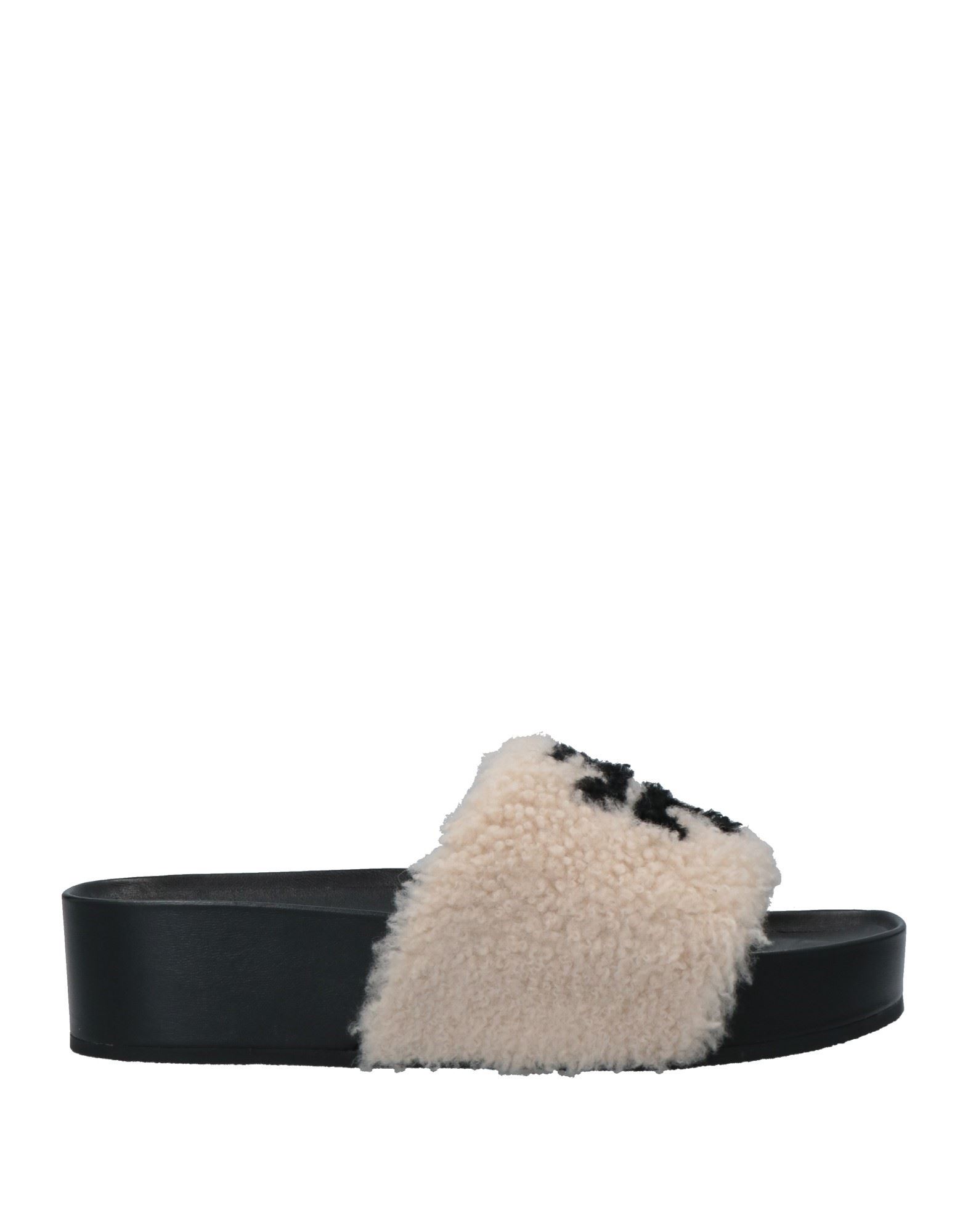 Tory Burch Sandals In White