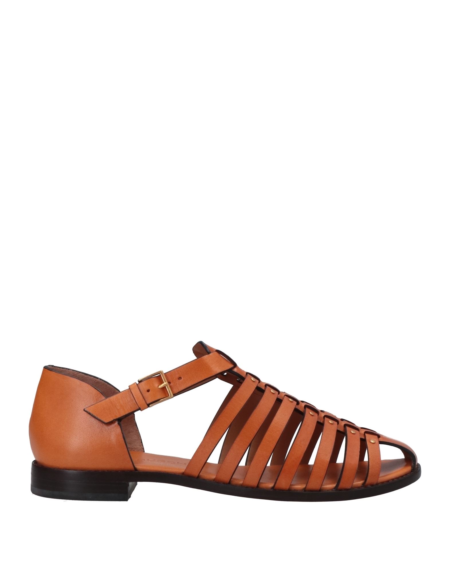 Tory Burch Sandals In Brown | ModeSens