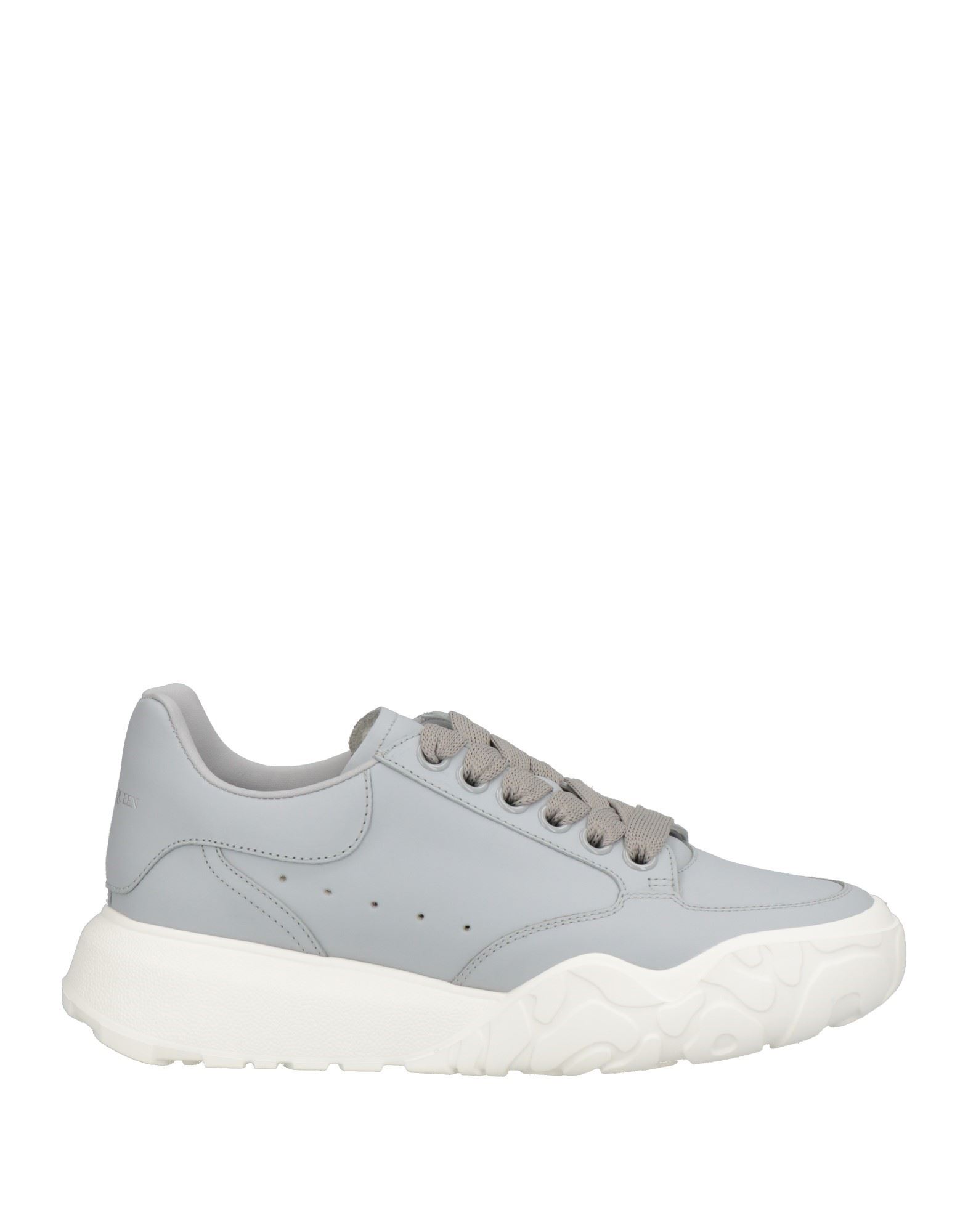 Alexander Mcqueen Sneakers In Grey