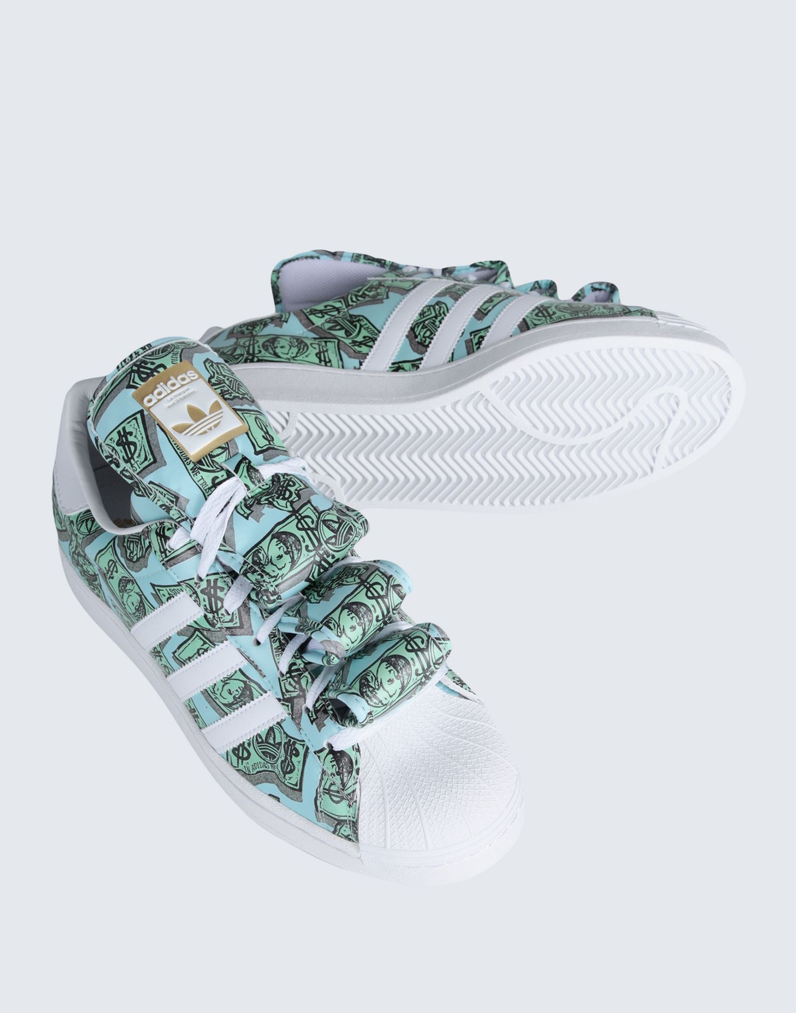  Adidas Originals By Jeremy Scott - Schuhe - Sneakers - On Yoox.com 