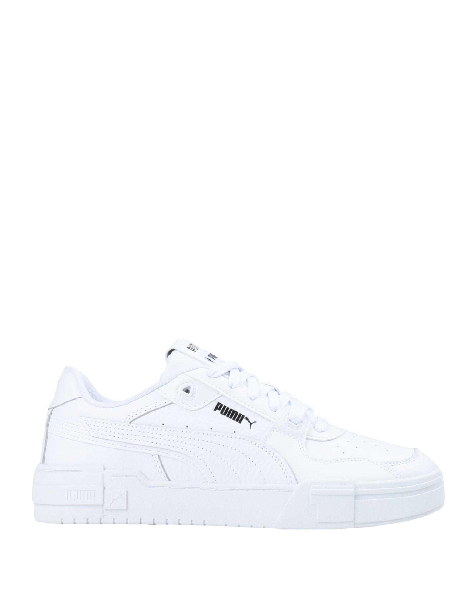 Shop Puma Ca Pro Glitch Lth Man Sneakers White Size 9 Soft Leather