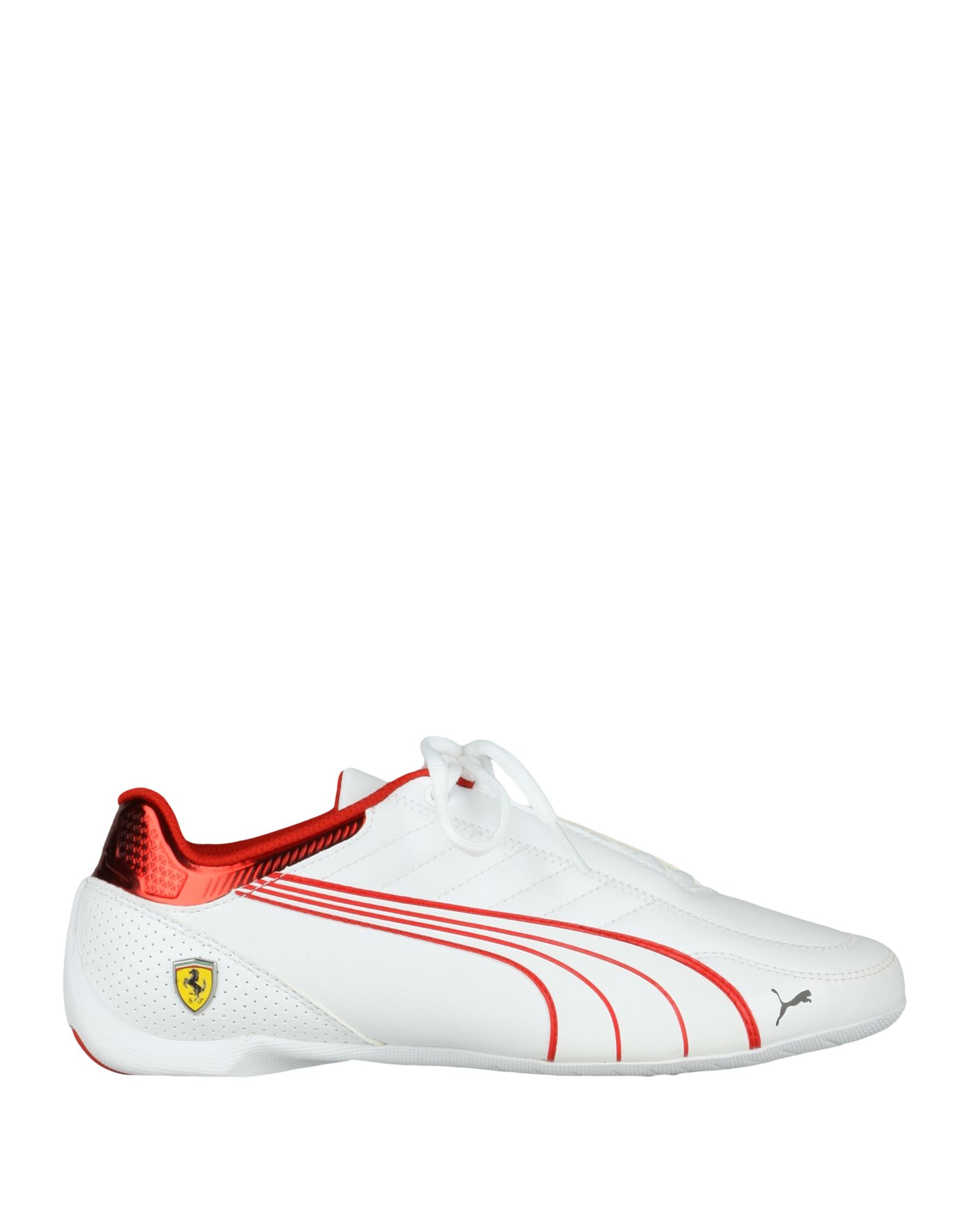 Puma X Ferrari Sneakers In White