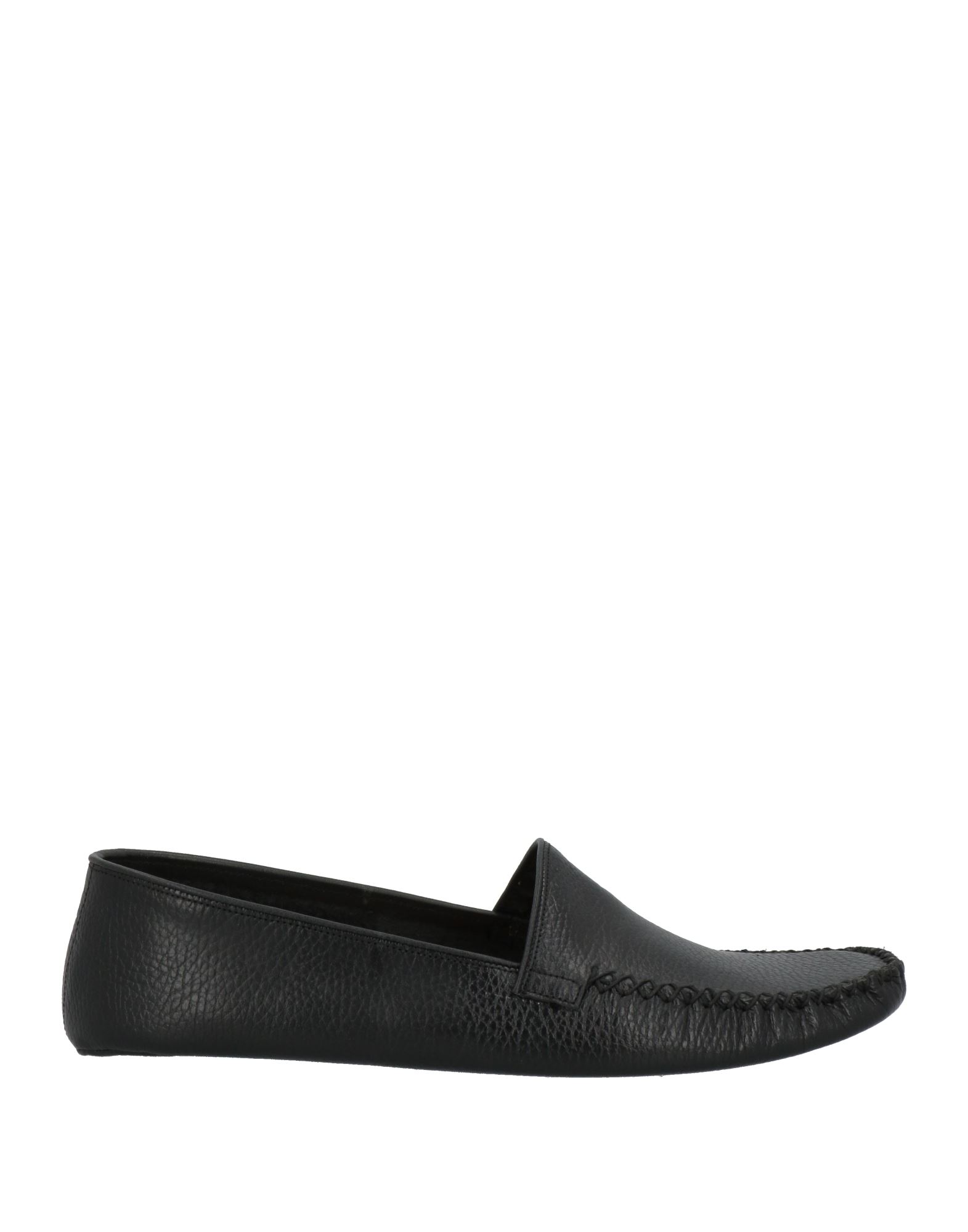 Church's Man Loafers Black Size 7 Soft Leather