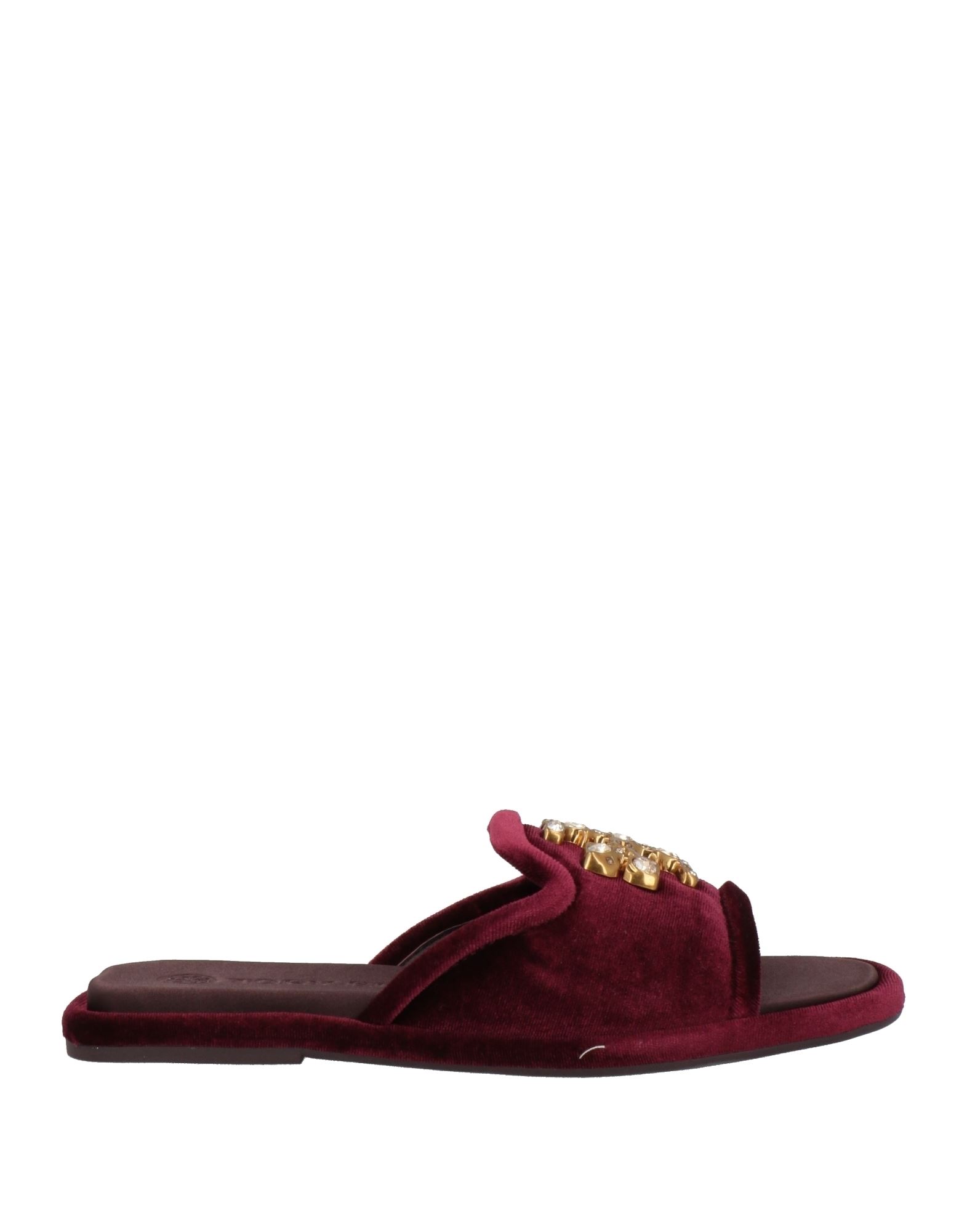 Tory Burch Sandals In Red