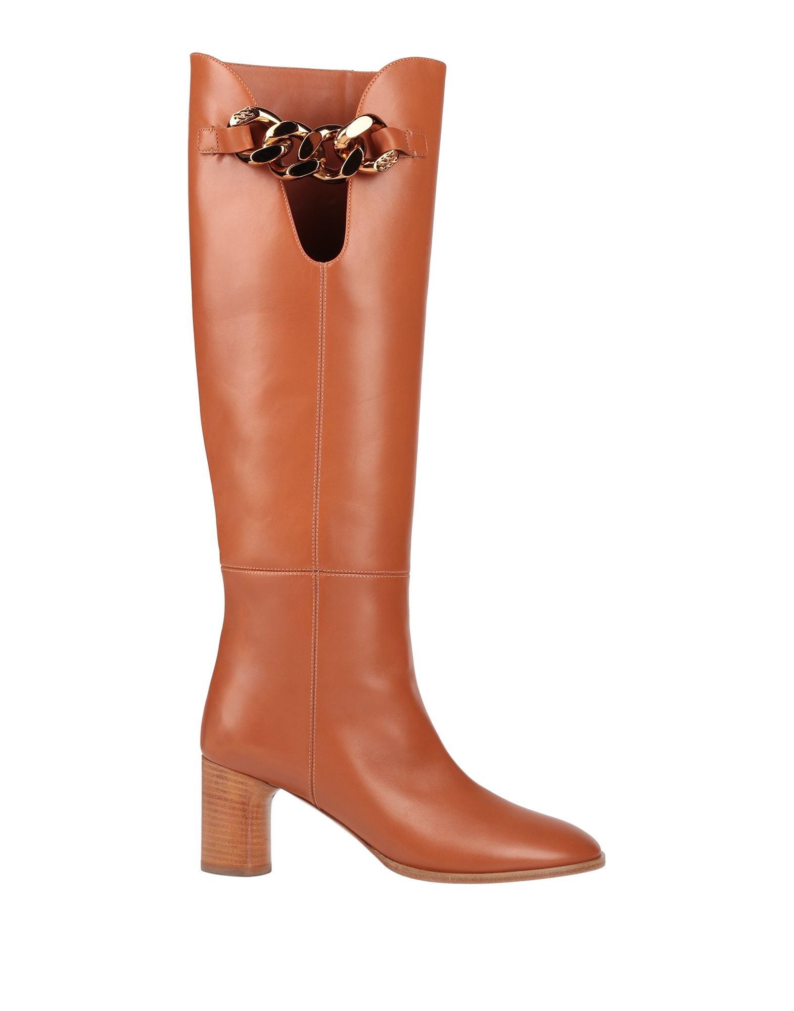 Casadei Knee Boots In Brown