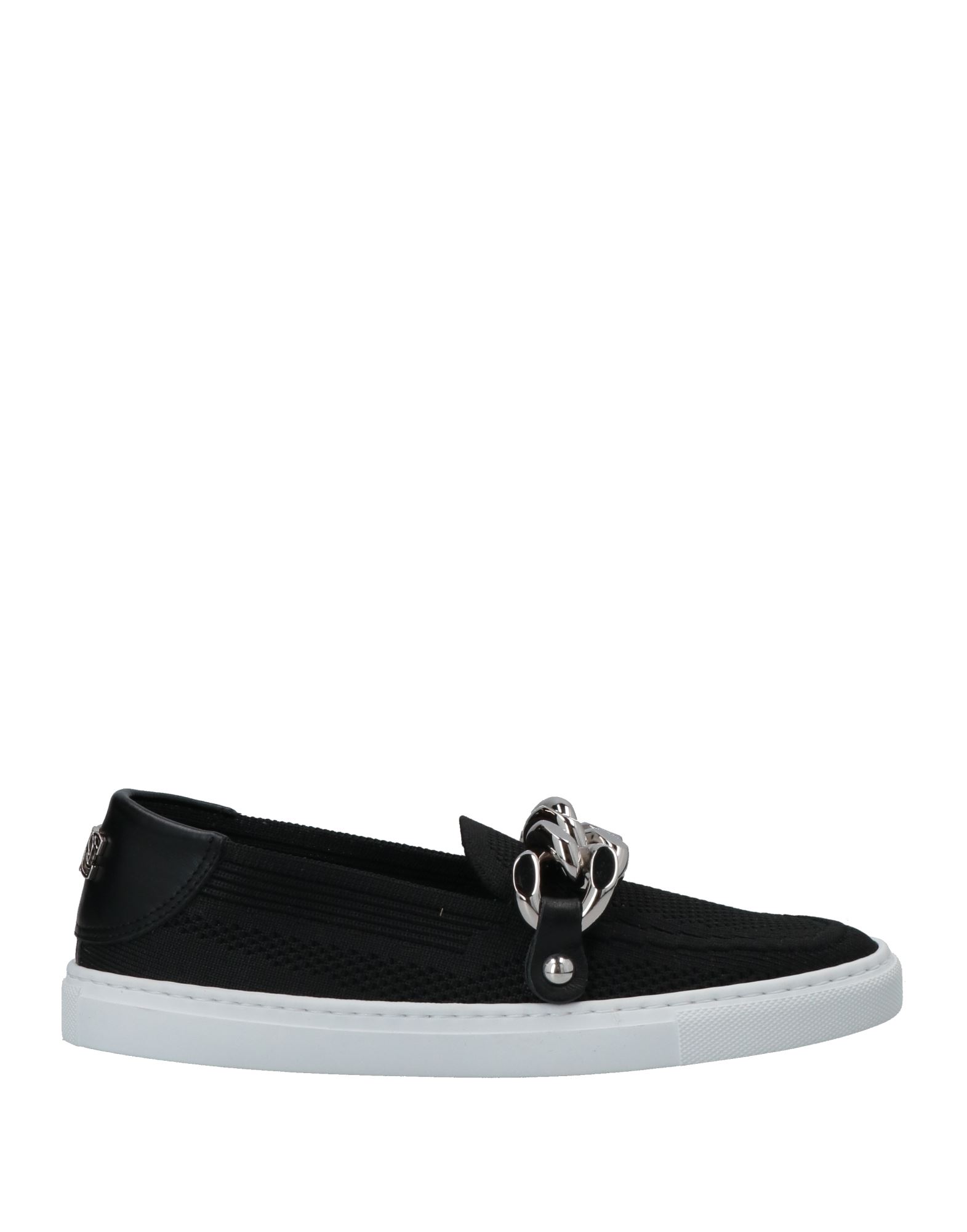 Casadei Loafers In Black