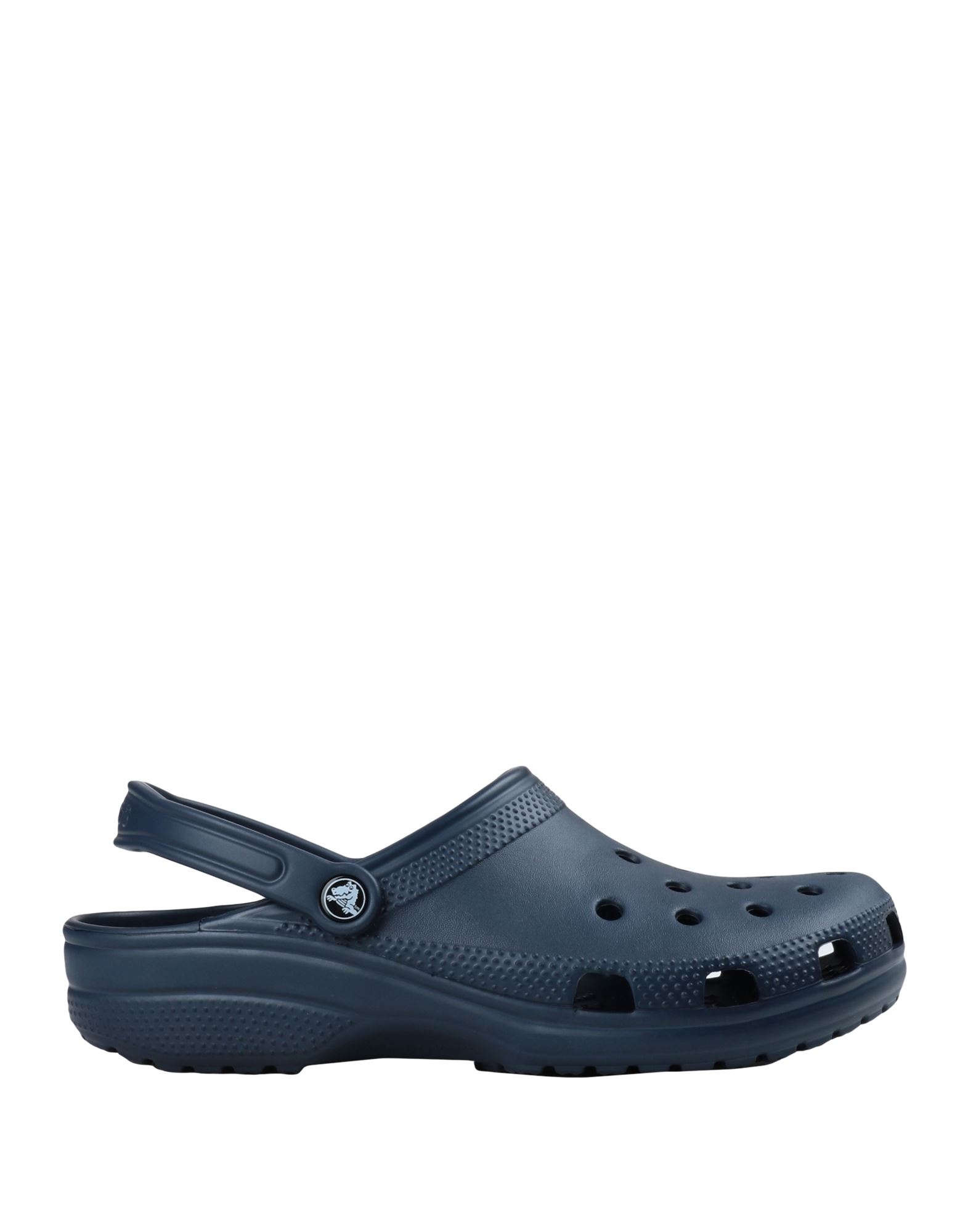 Crocs Sandals In Navy Blue