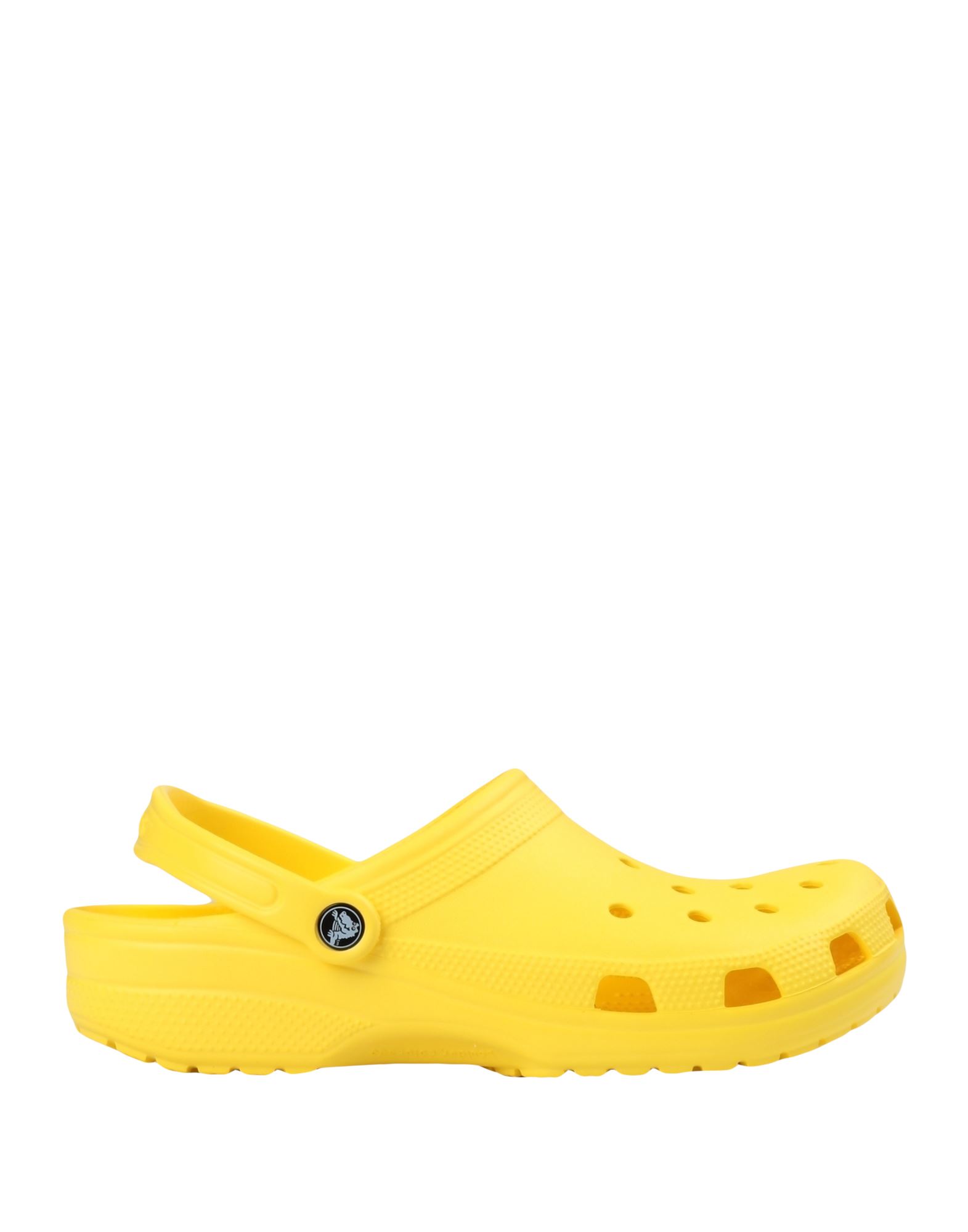Crocs Sandals In Yellow