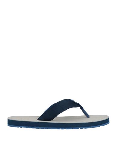 Sandalias de dedo Hombre Azul marino 39,40 Hombre