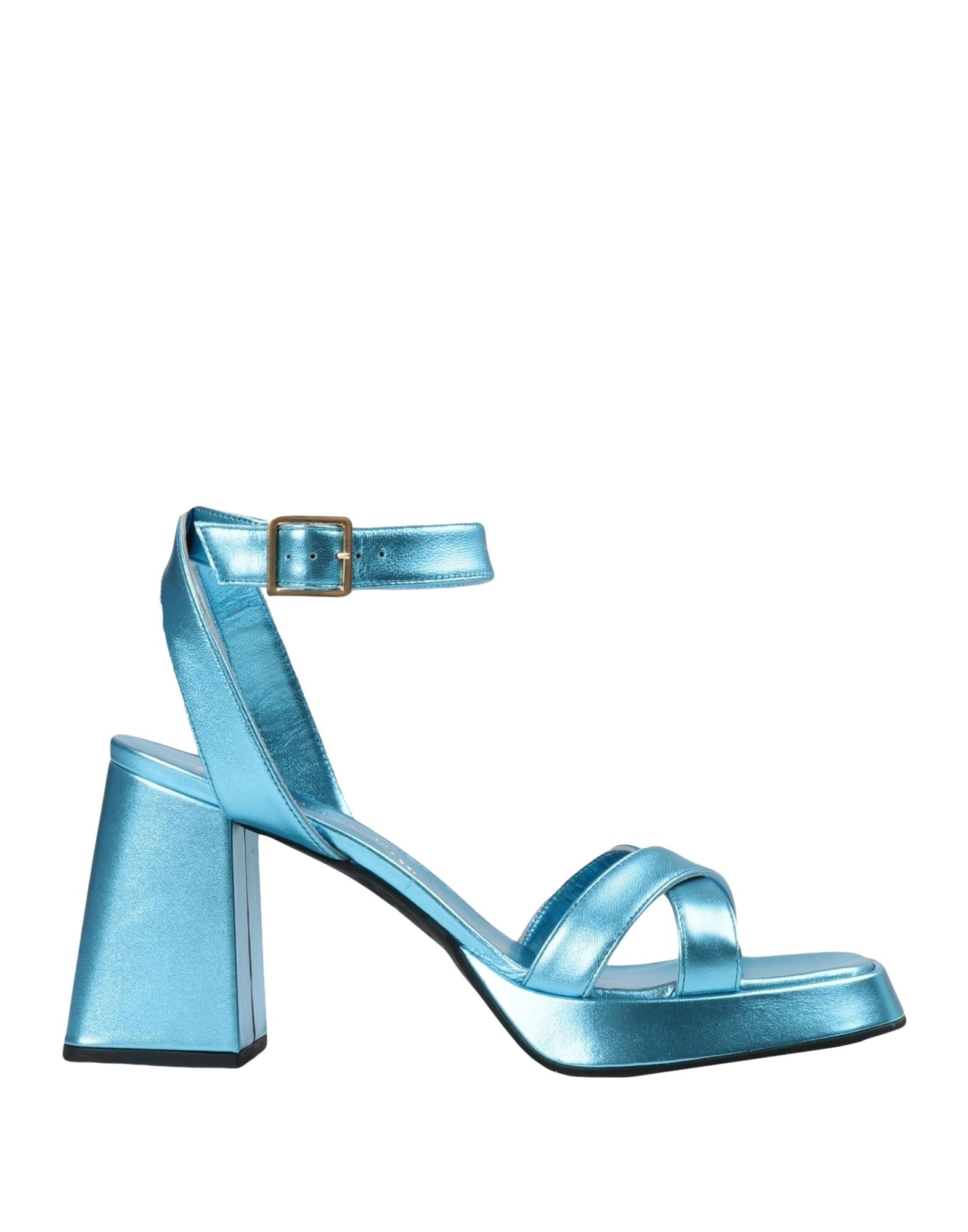 Giampaolo Viozzi Sandals In Blue