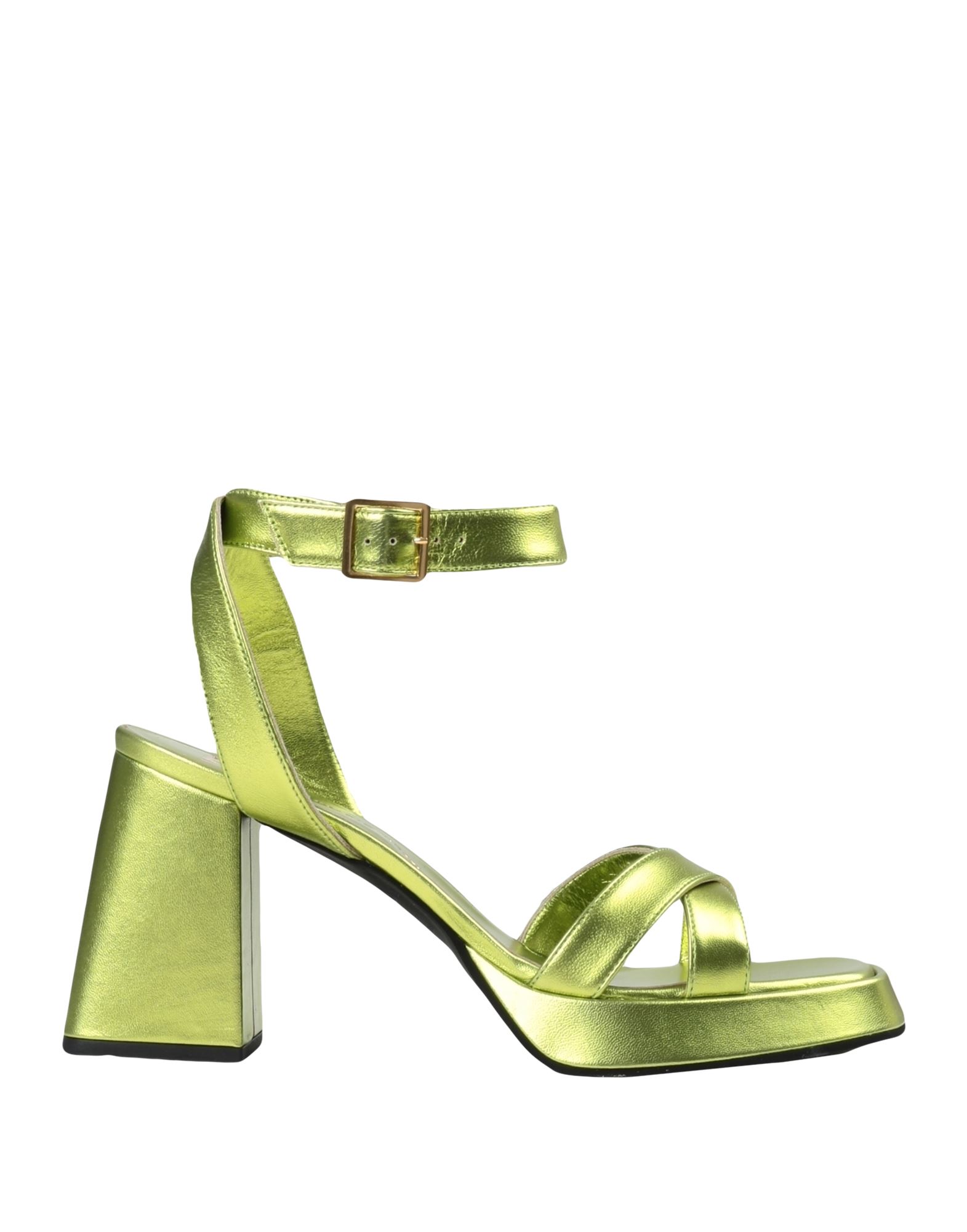 Giampaolo Viozzi Sandals In Green