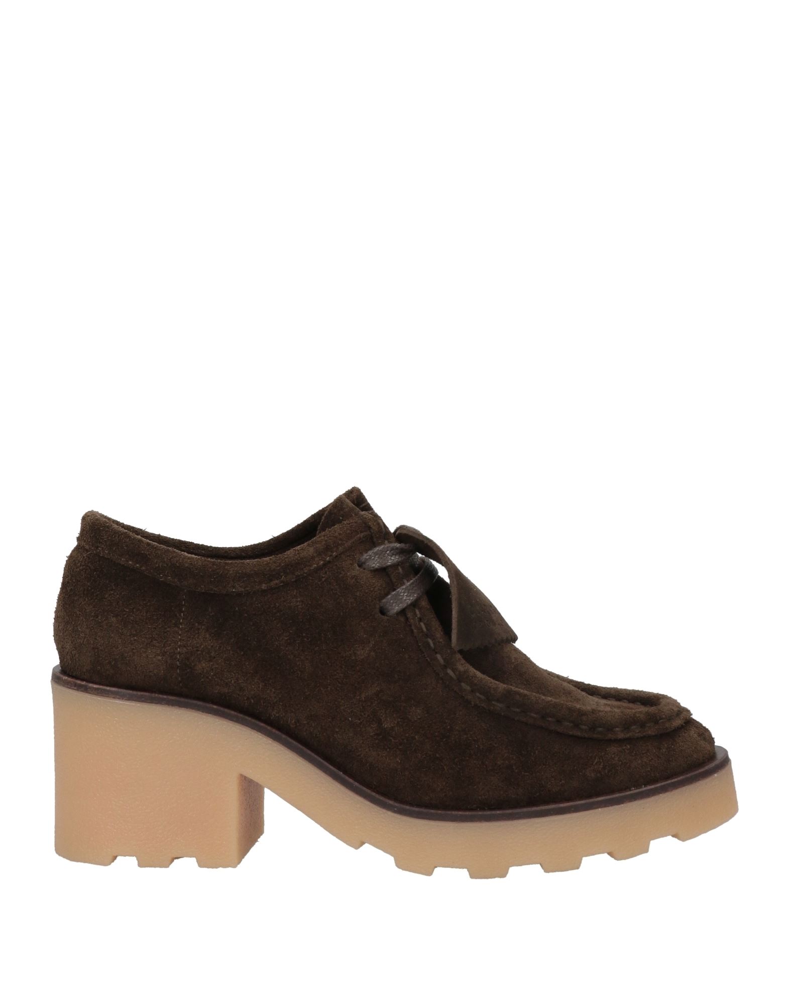 Clarks Originals Lace-up Shoes In Brown