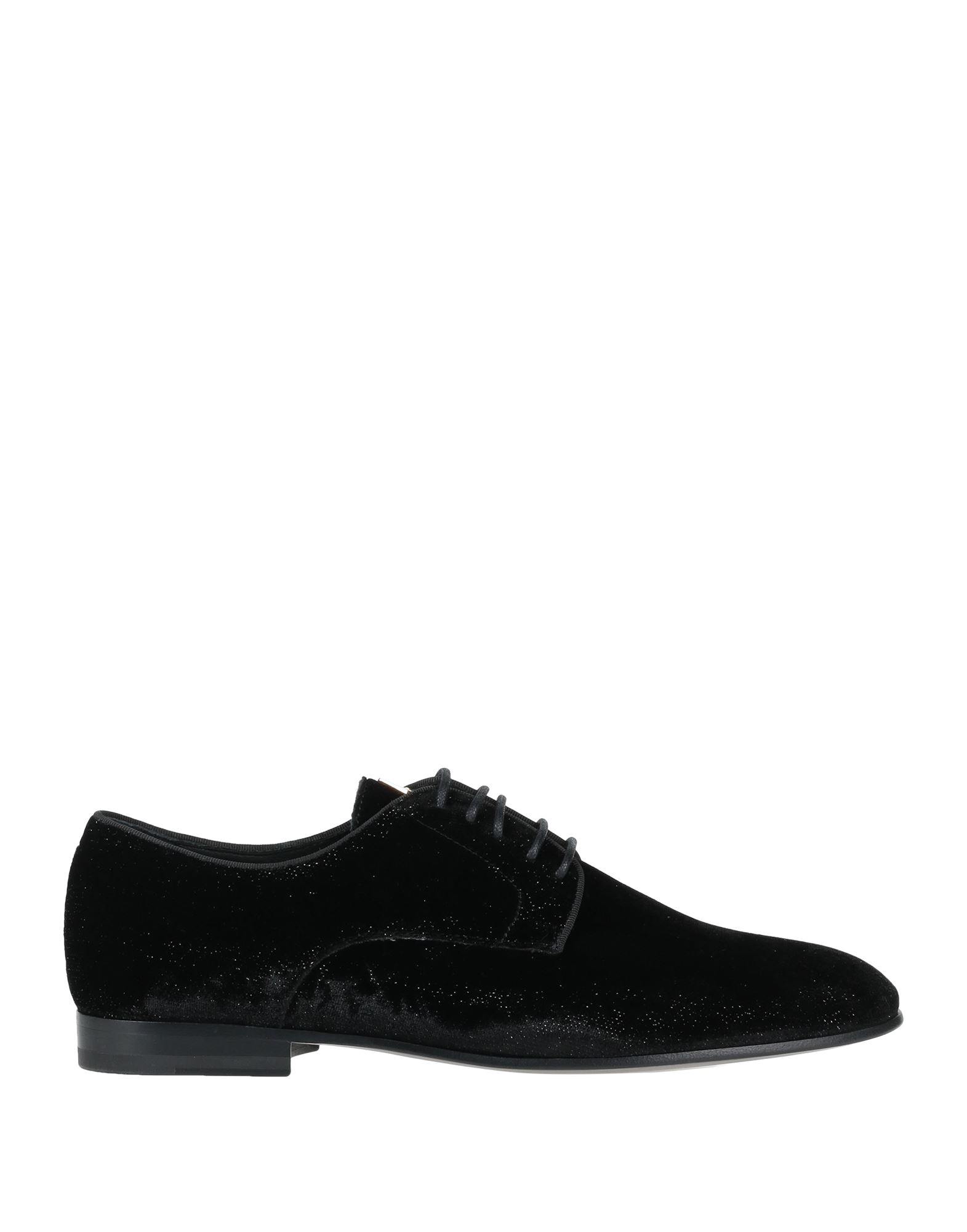 Giuseppe Zanotti Lace-up Shoes In Black