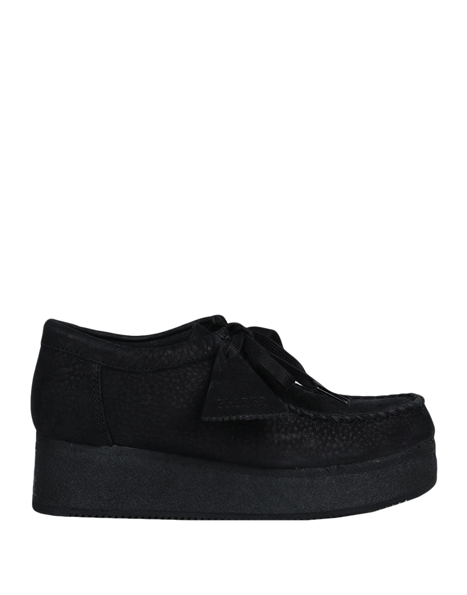 CLARKS CLARKS ΠΑΠΟΥΤΣΙΑ Παπούτσια με κορδόνια