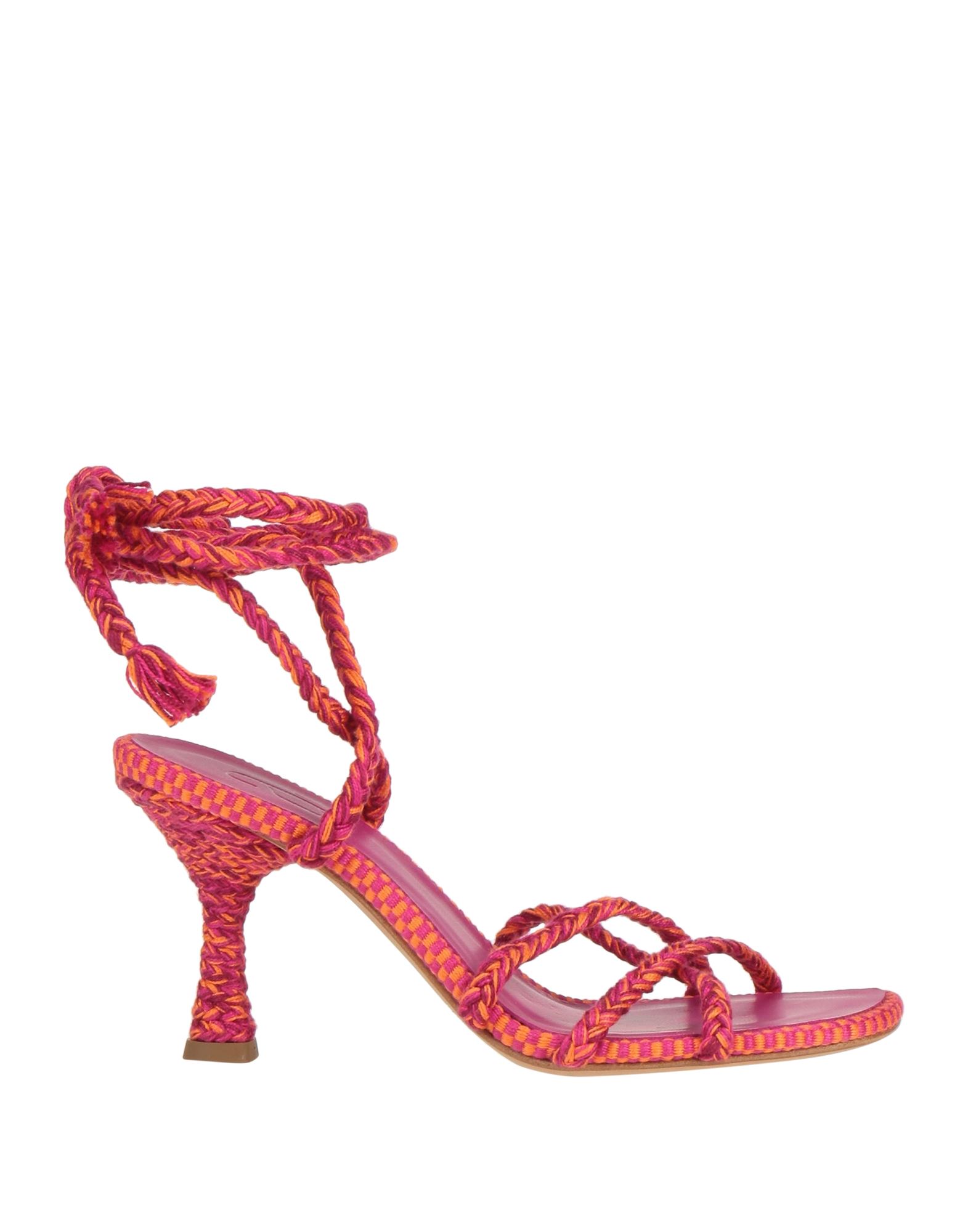 Antolina Paris Sandals In Pink